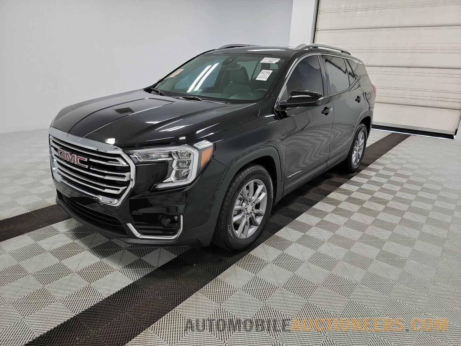 3GKALPEG9PL153570 GMC Terrain 2023