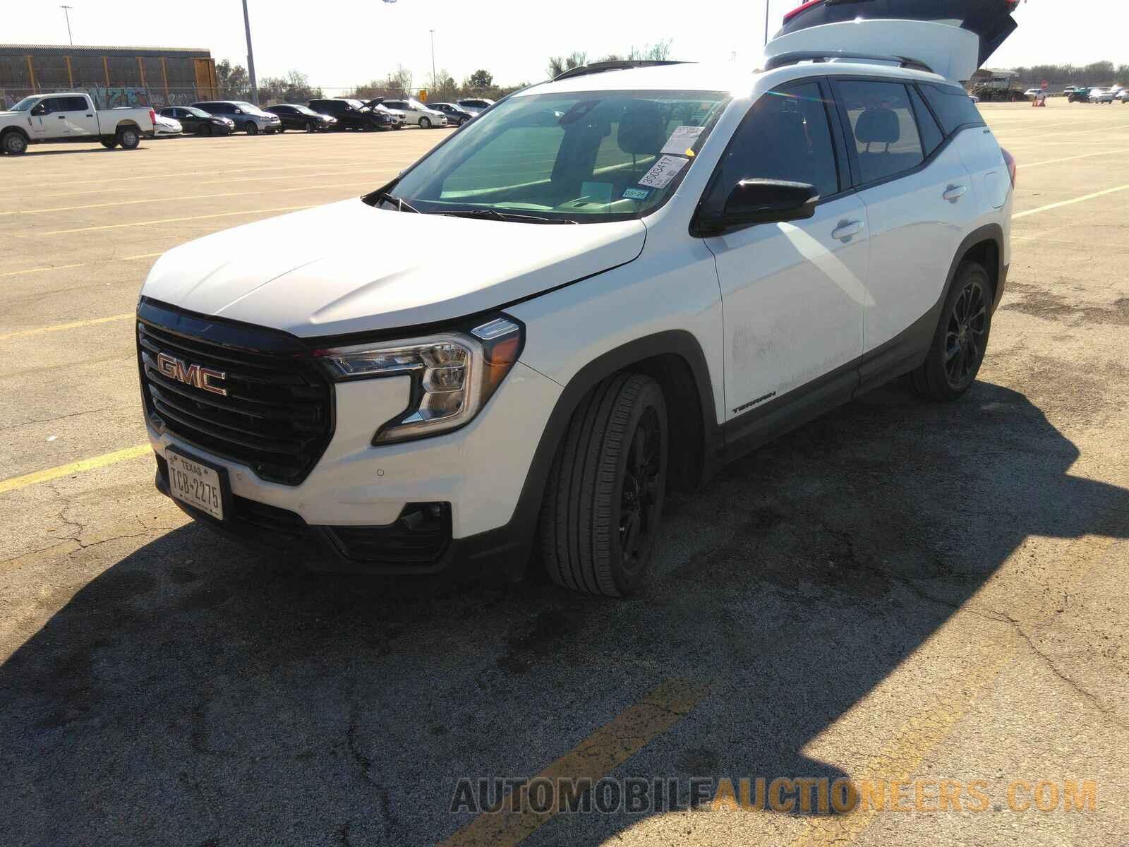 3GKALPEG9PL166898 GMC Terrain 2023