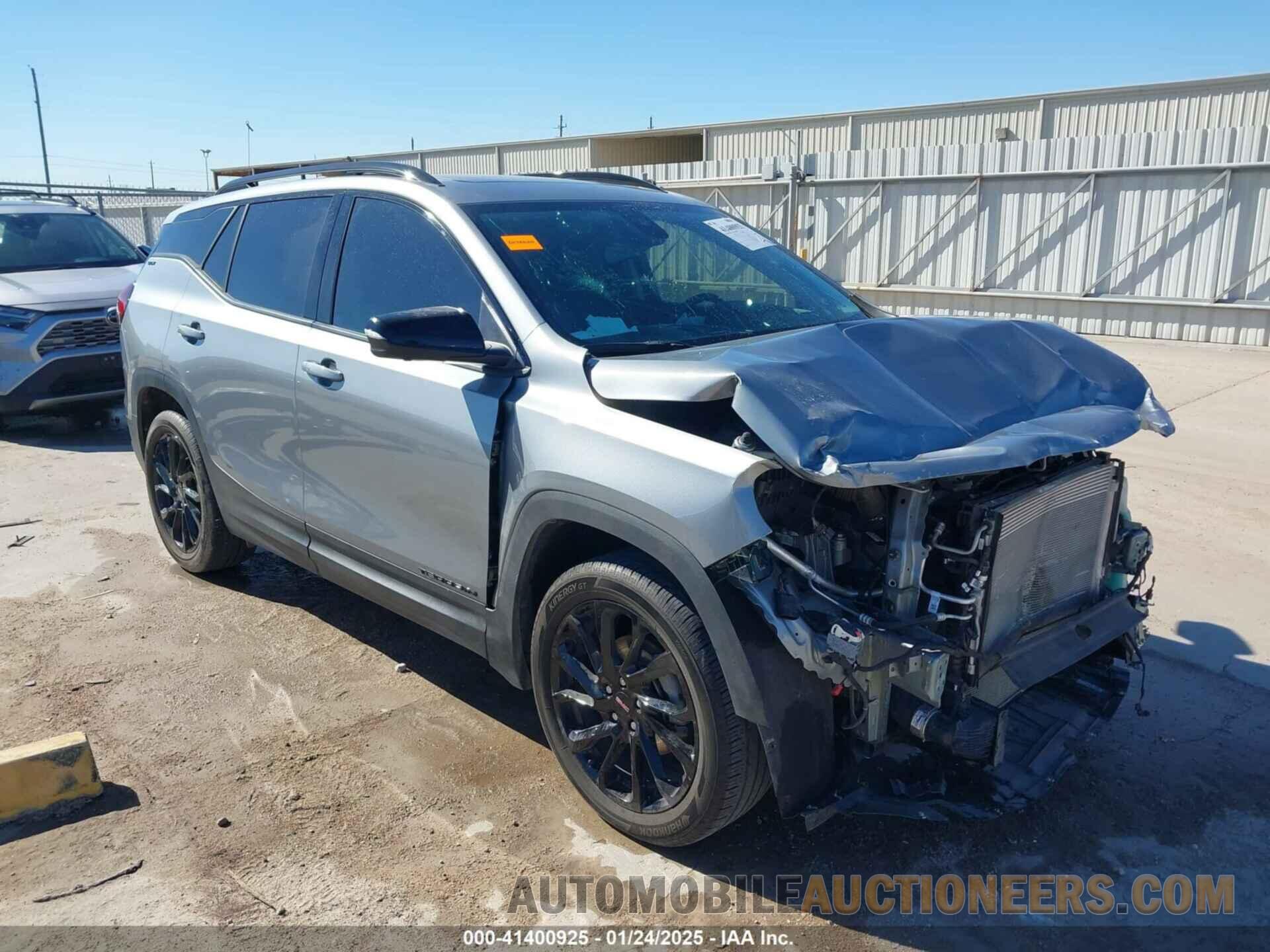 3GKALPEGXPL153576 GMC TERRAIN 2023