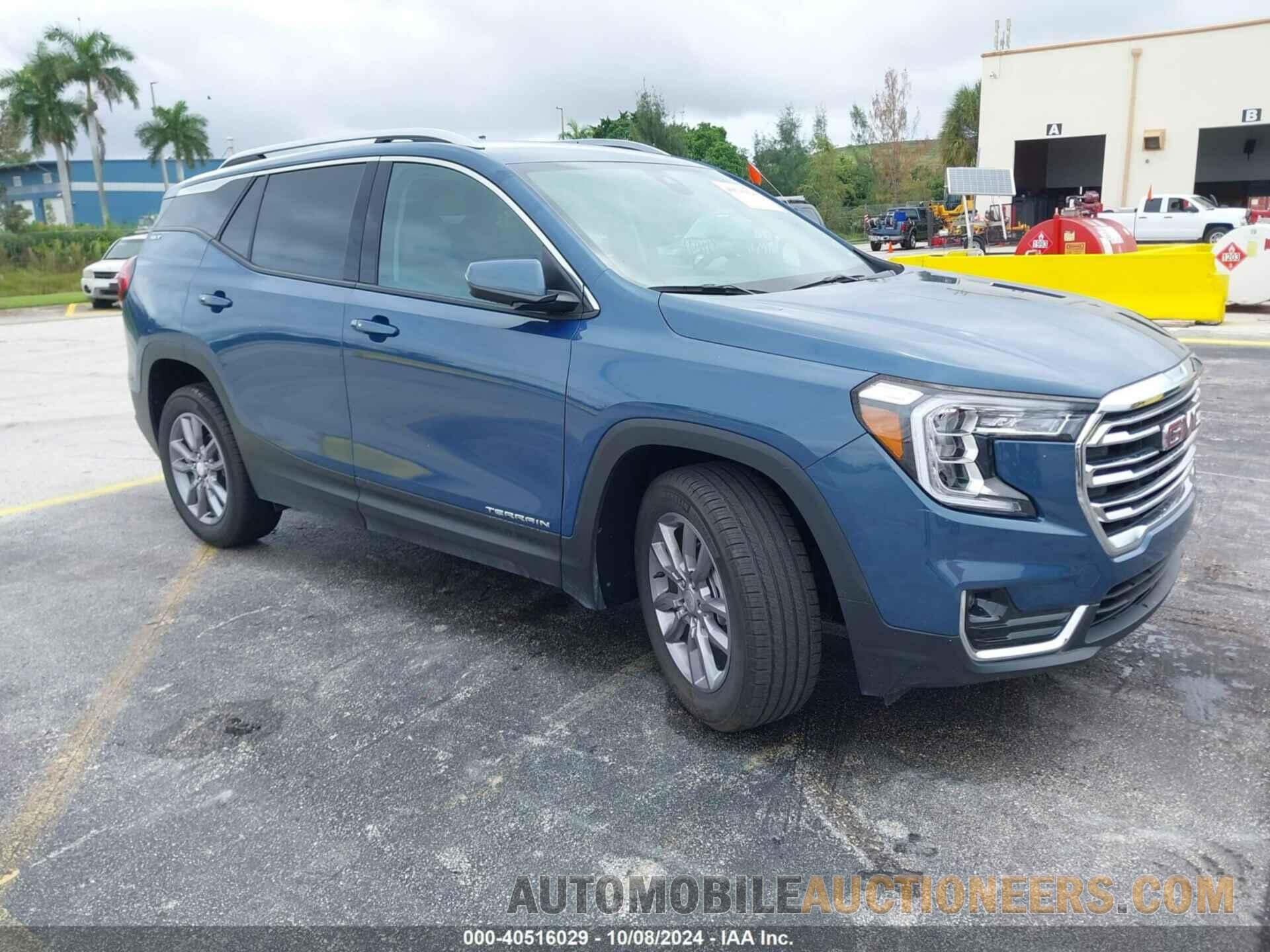 3GKALPEGXRL177444 GMC TERRAIN 2024