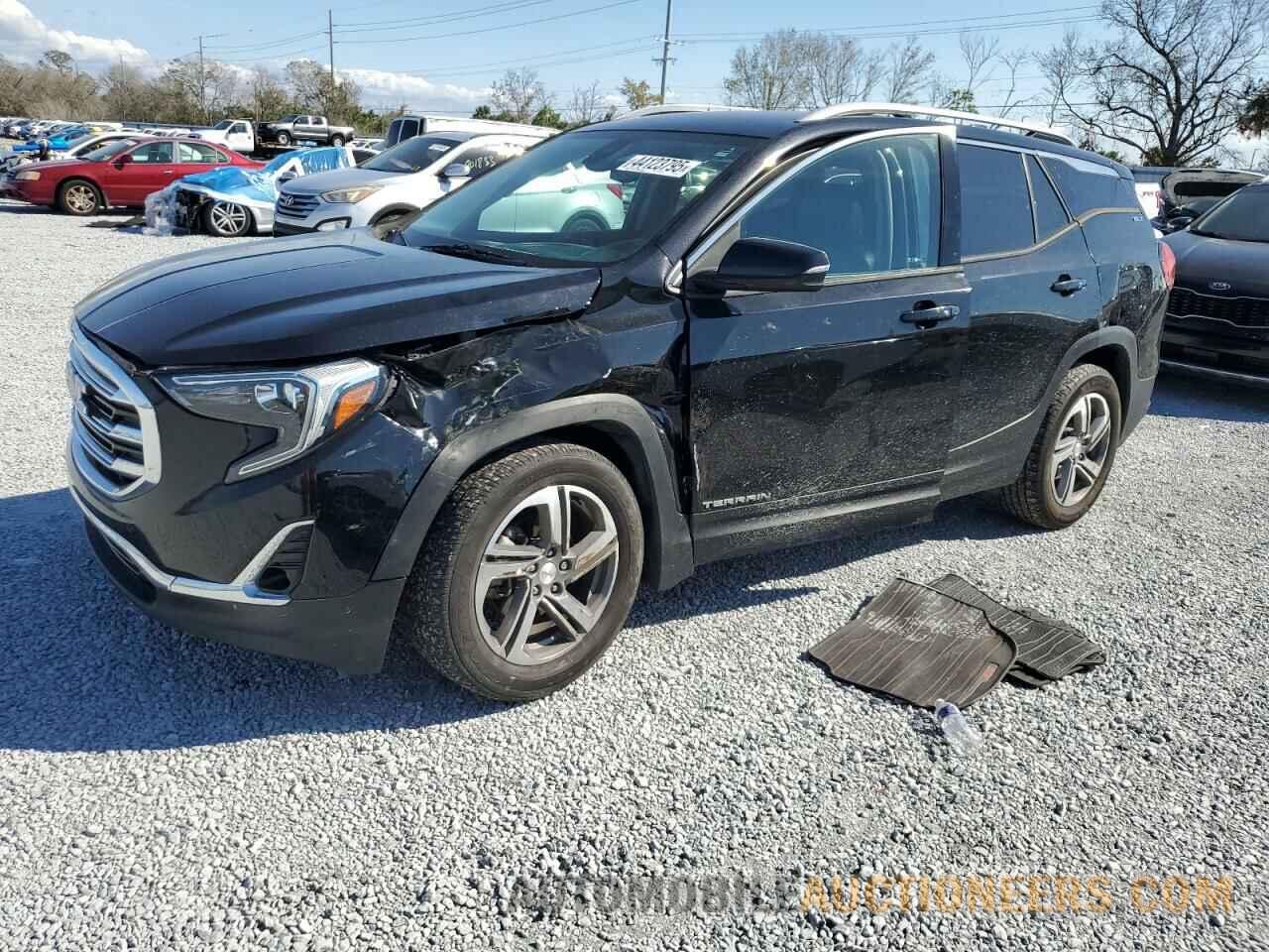 3GKALPEV0JL320470 GMC TERRAIN 2018