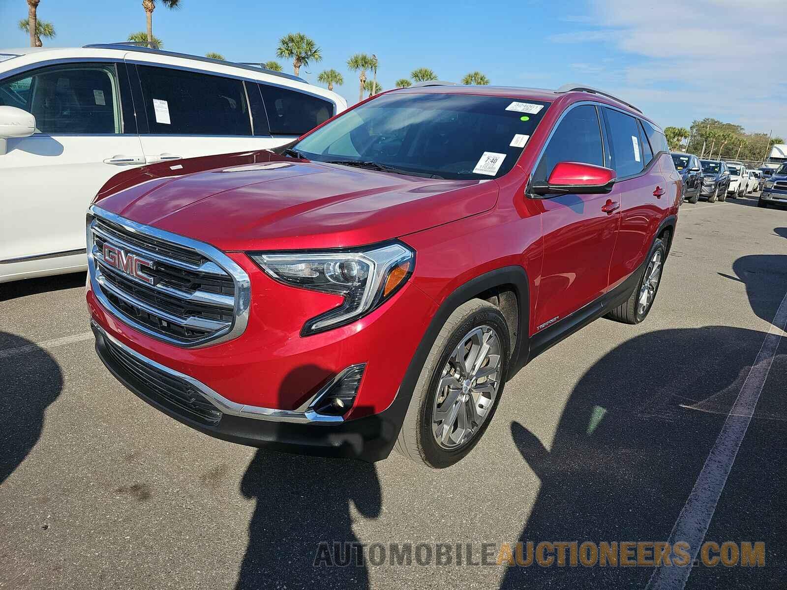 3GKALPEV0KL159636 GMC Terrain 2019