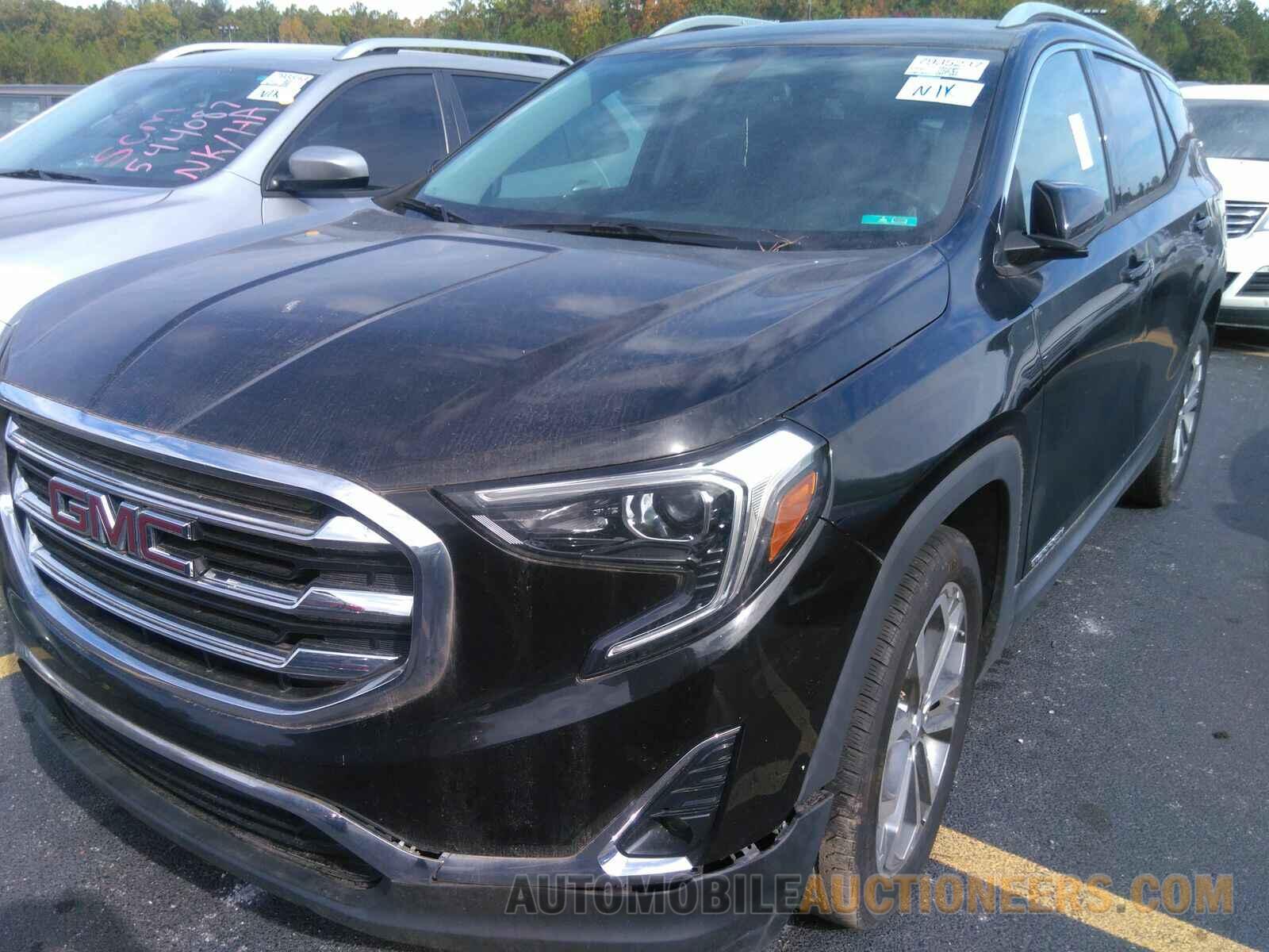 3GKALPEV0KL192586 GMC Terrain 2019