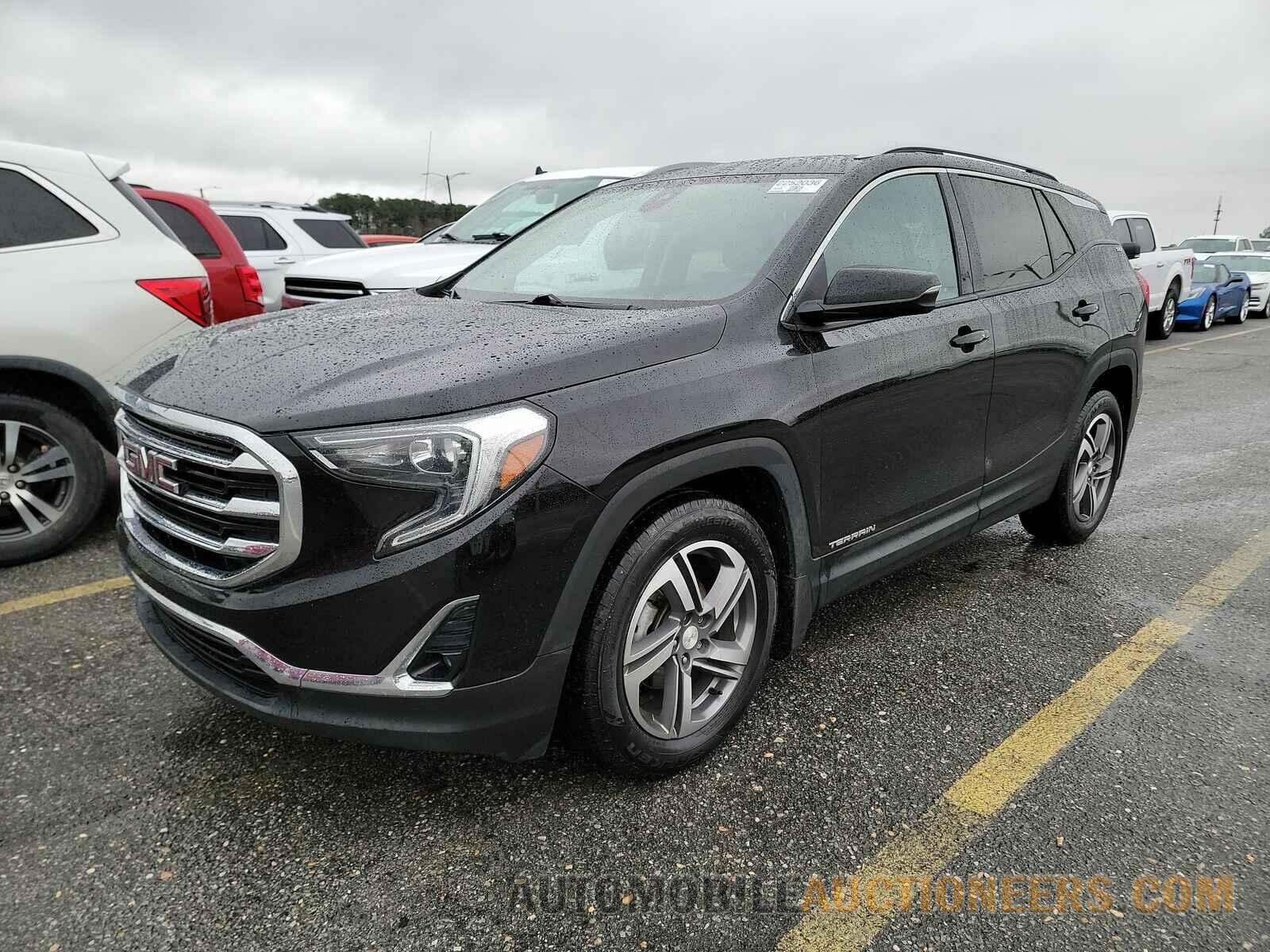 3GKALPEV0KL340493 GMC Terrain 2019