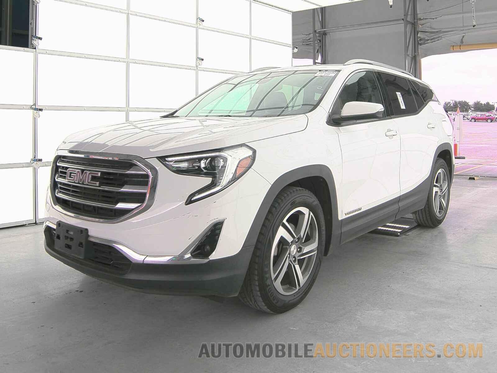 3GKALPEV0LL181587 GMC Terrain 2020