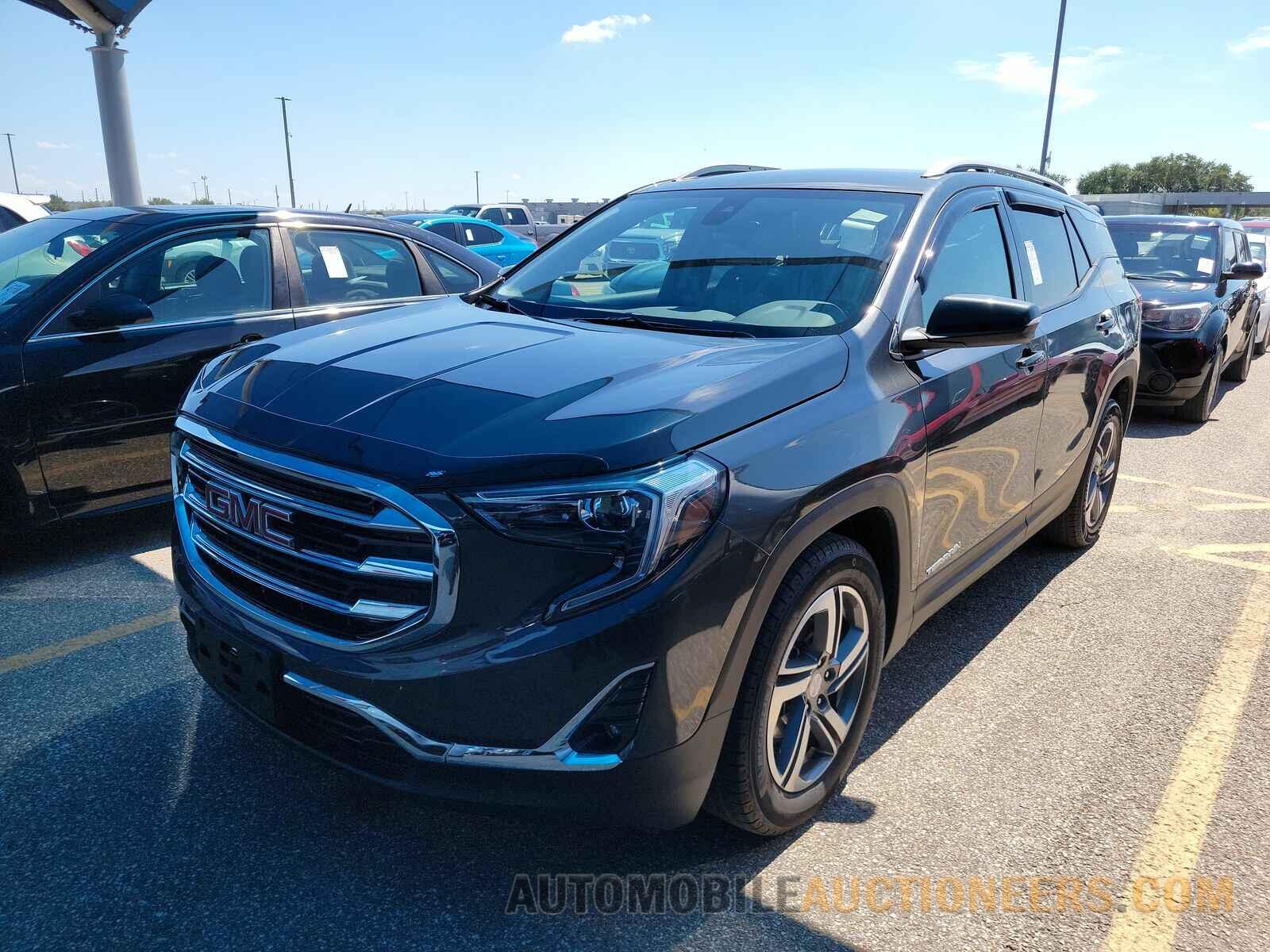 3GKALPEV0ML307884 GMC Terrain 2021