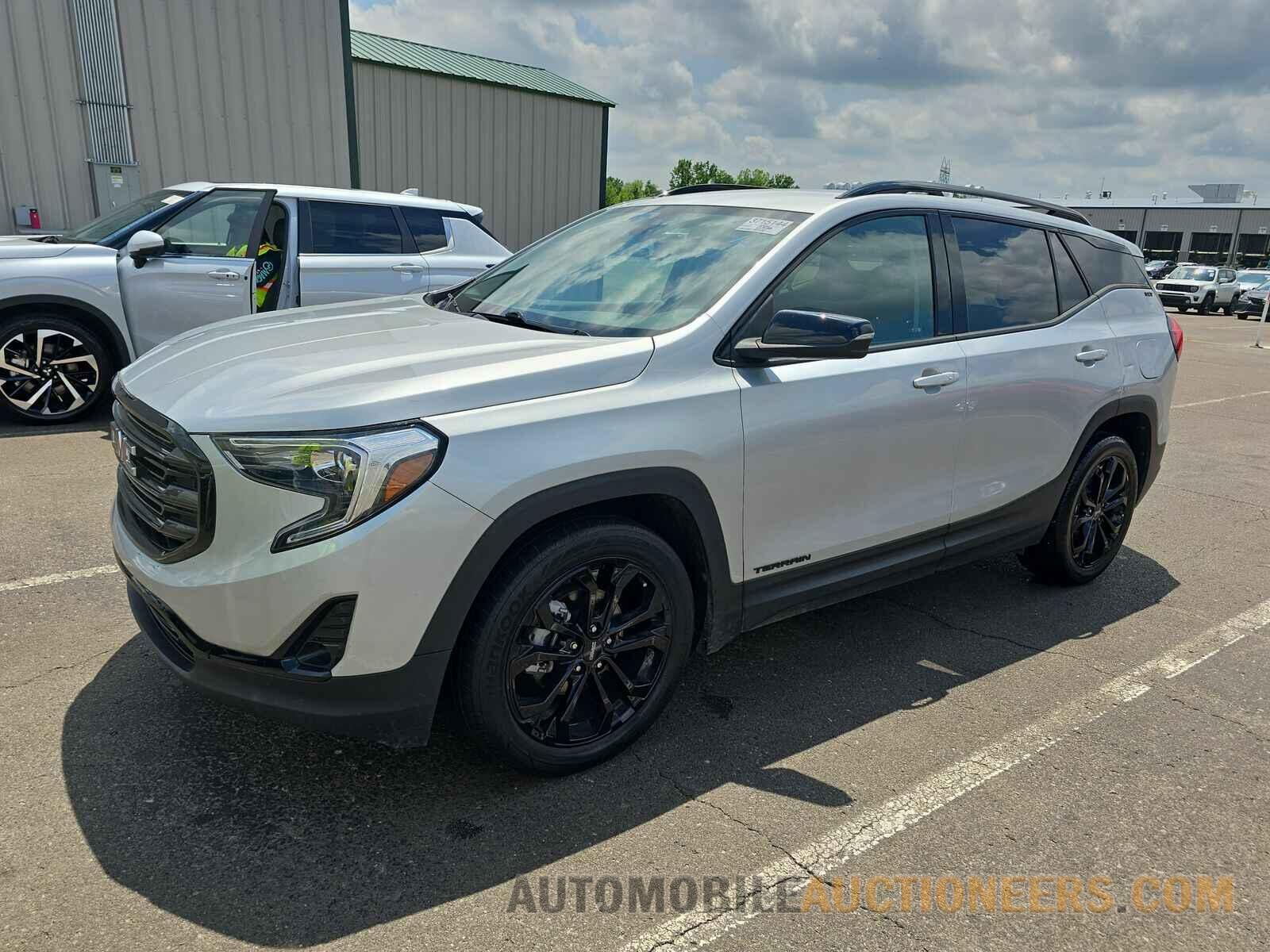 3GKALPEV0ML321798 GMC Terrain 2021