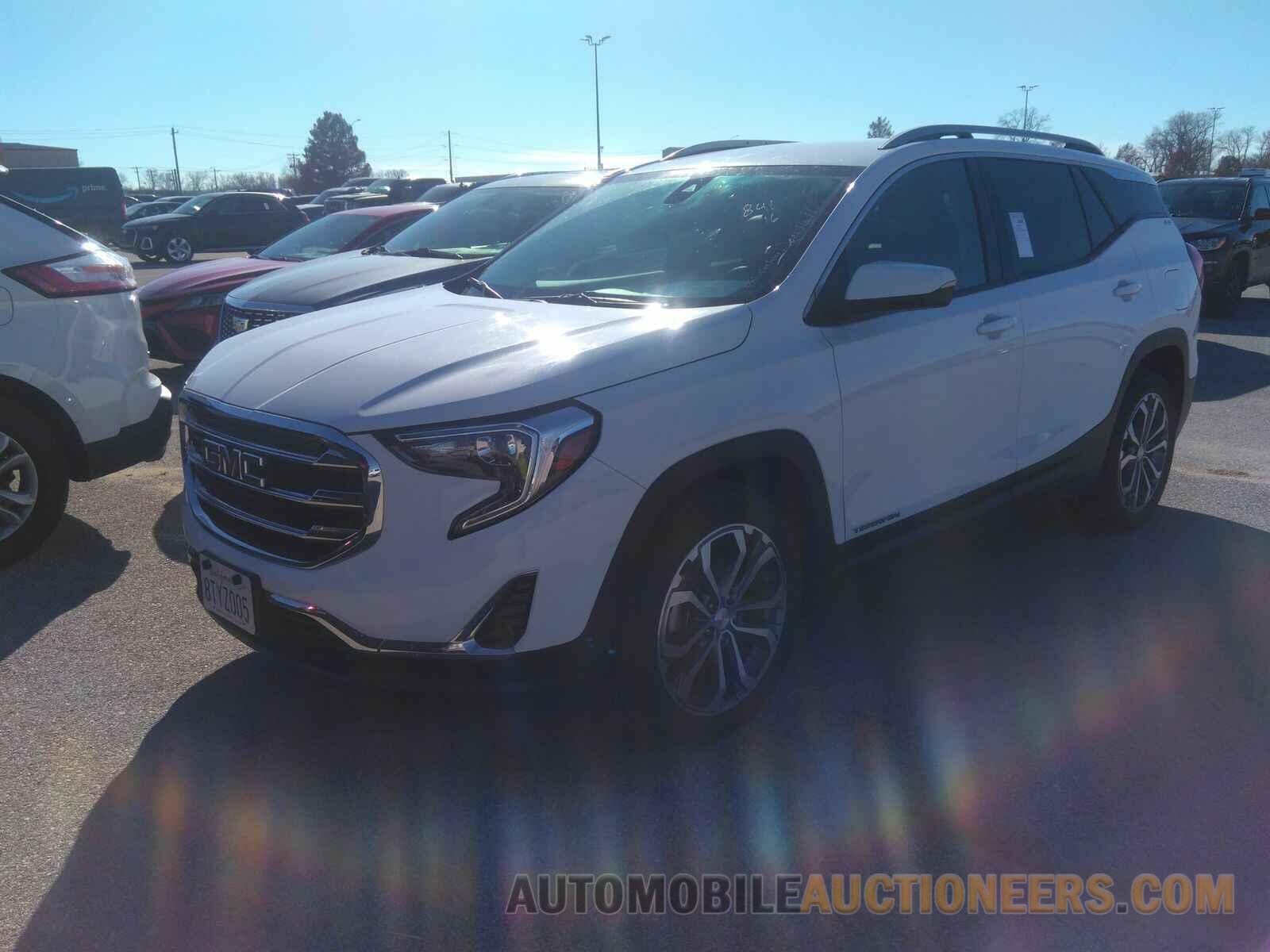 3GKALPEV0ML337841 GMC Terrain 2021