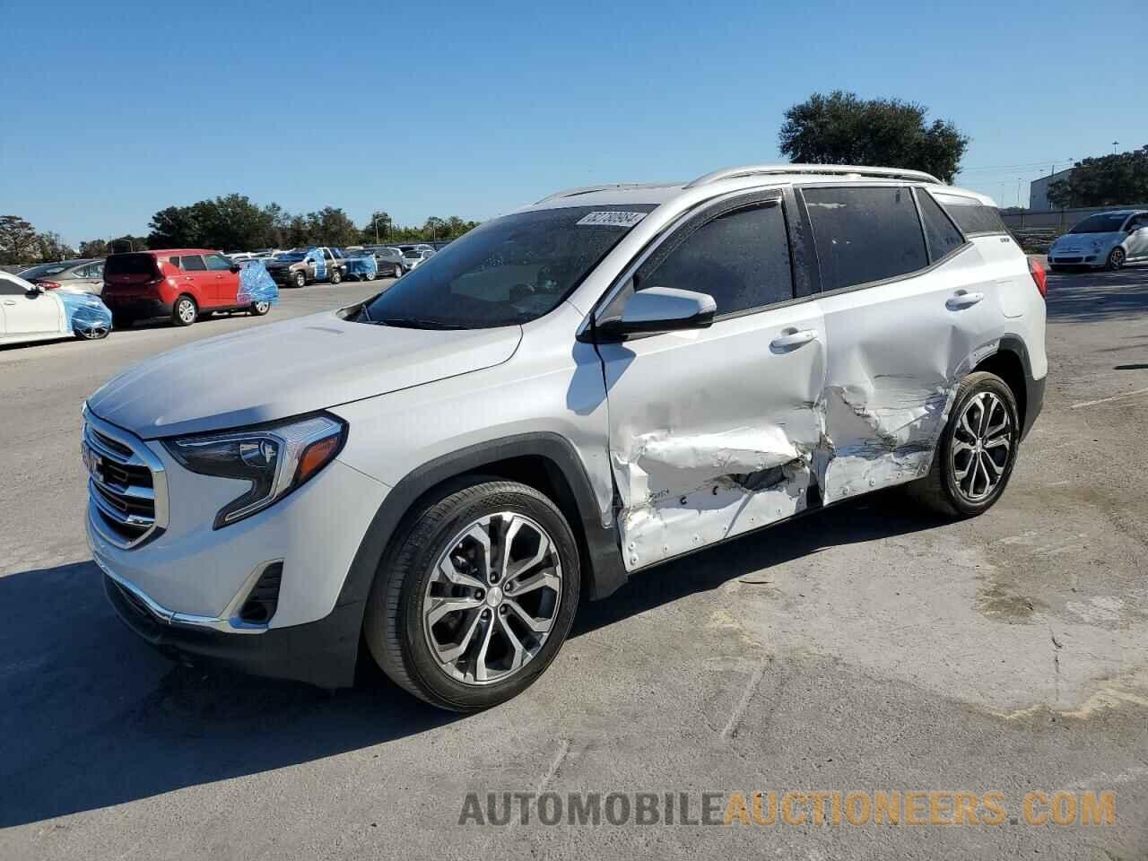 3GKALPEV0ML347544 GMC TERRAIN 2021