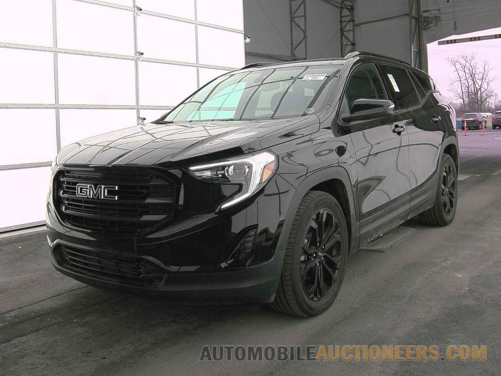 3GKALPEV0ML362013 GMC Terrain 2021