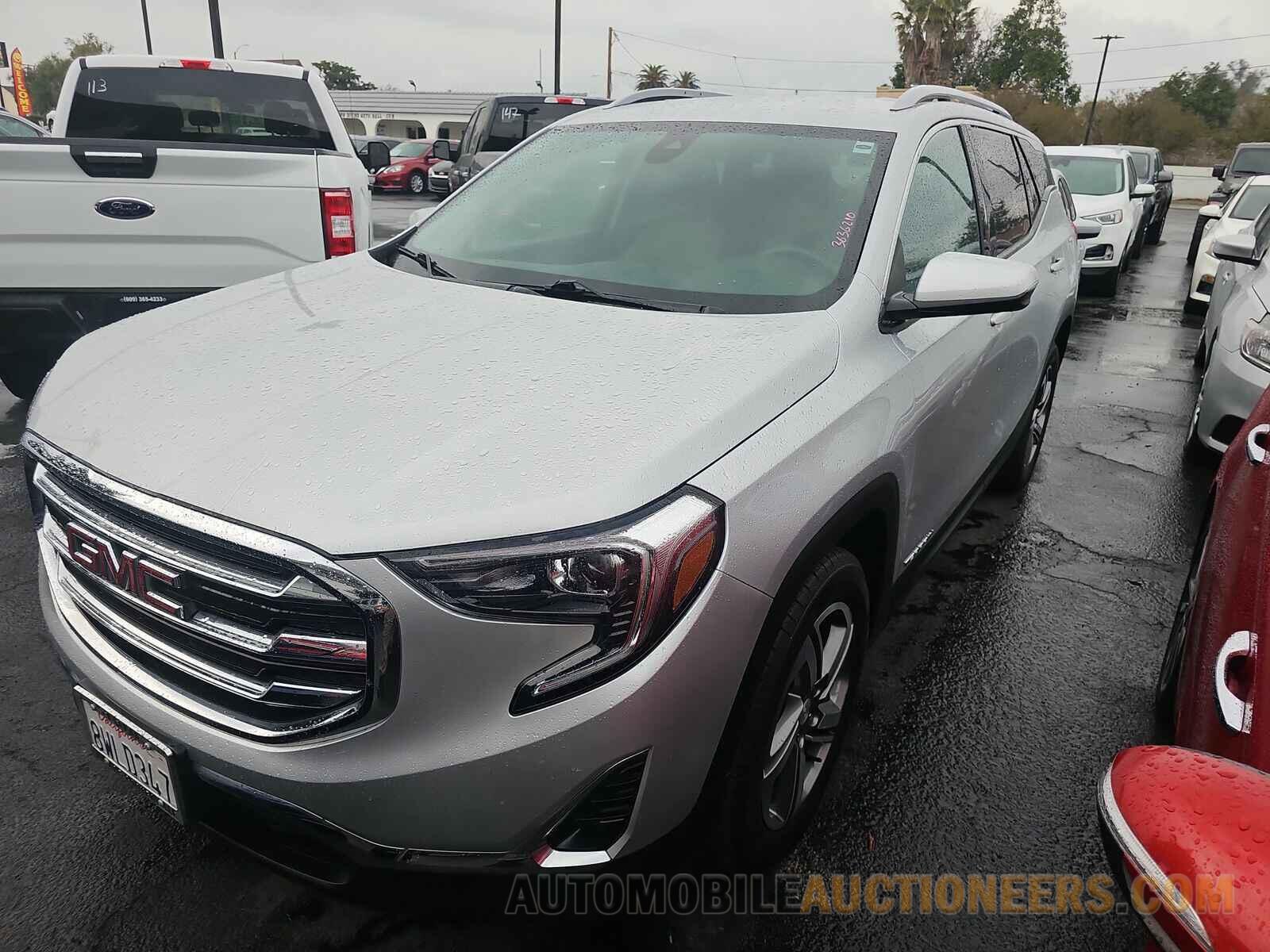 3GKALPEV0ML374940 GMC Terrain 2021