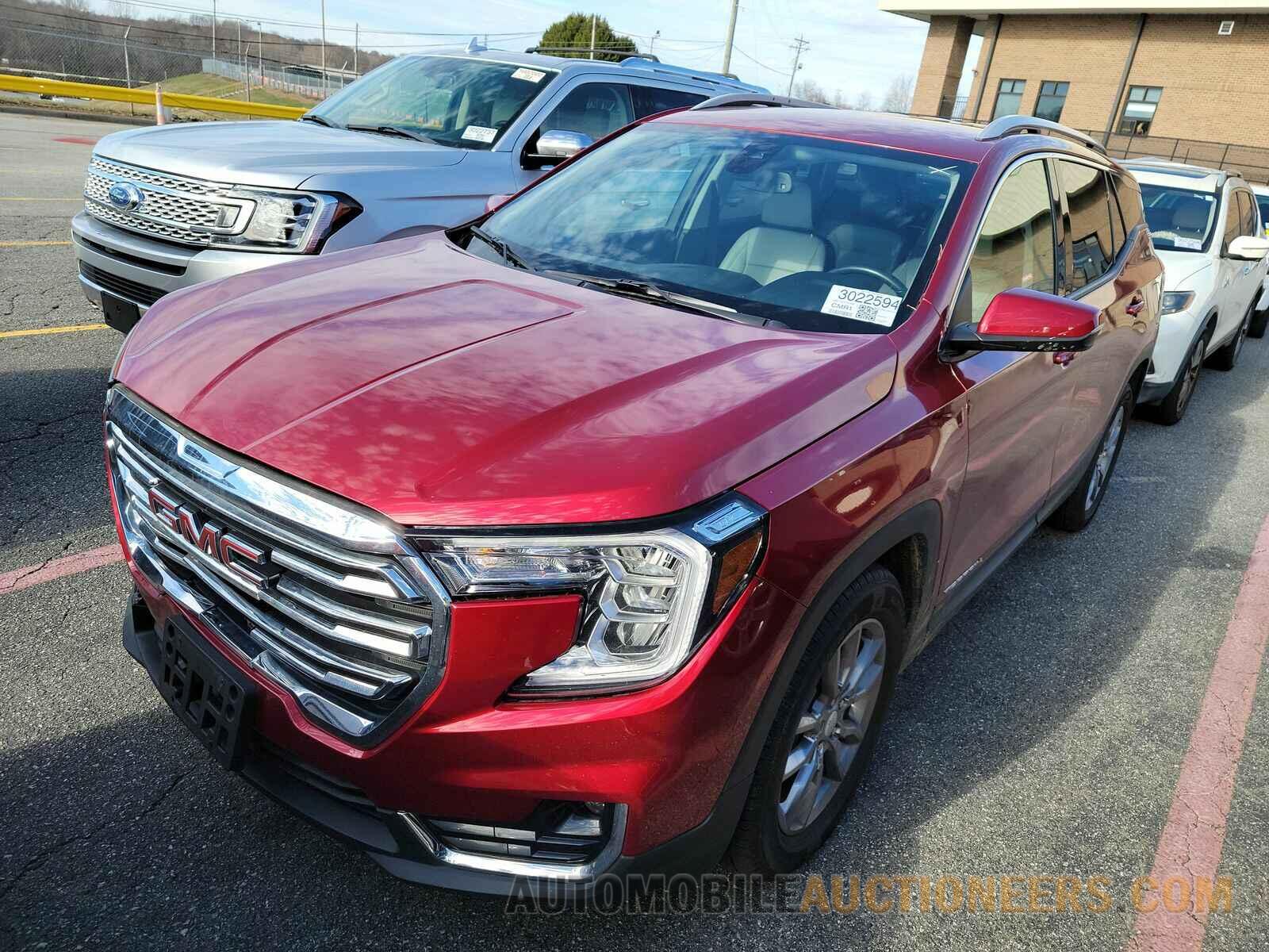 3GKALPEV0NL175758 GMC Terrain 2022