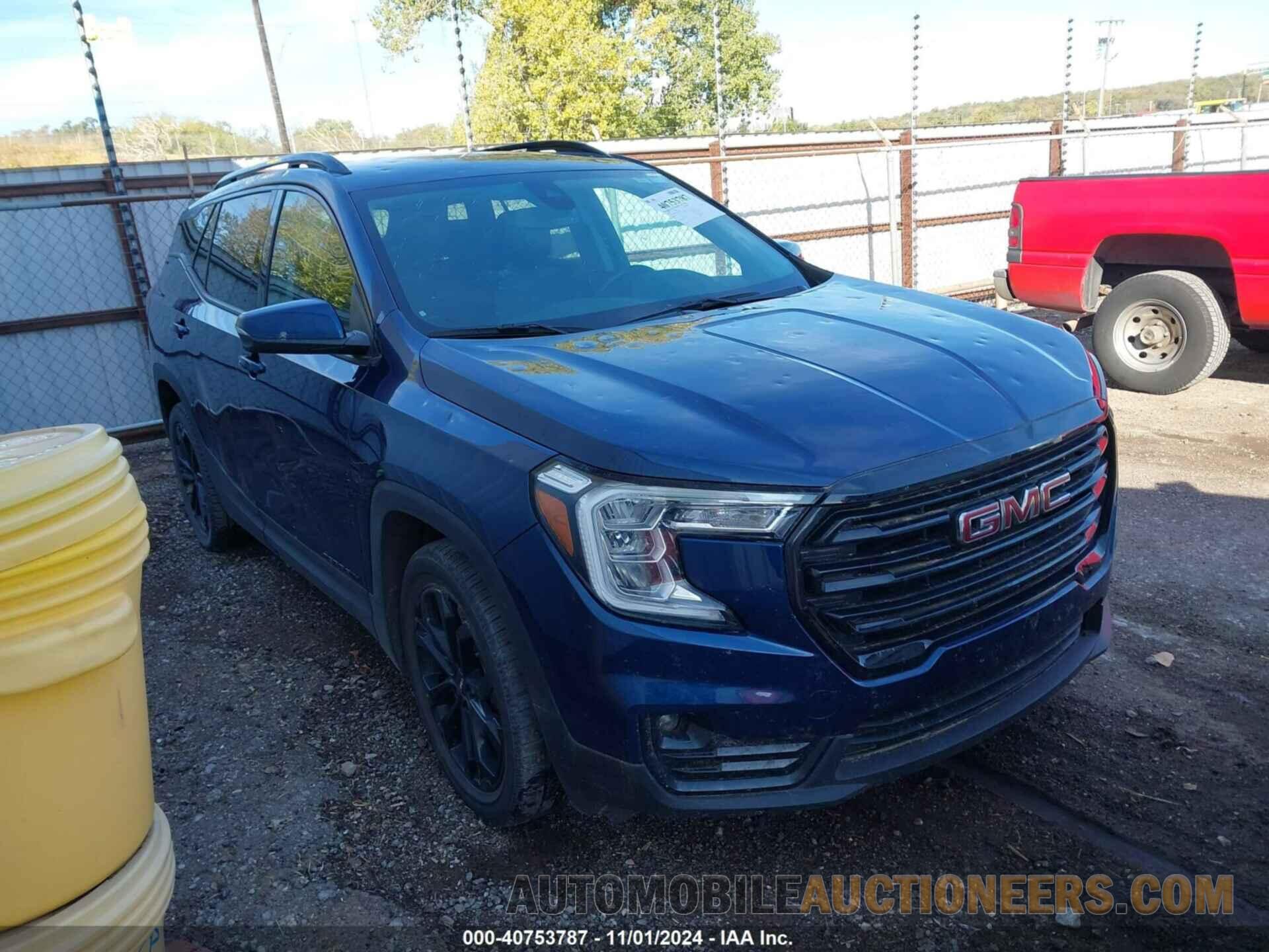 3GKALPEV0NL273317 GMC TERRAIN 2022