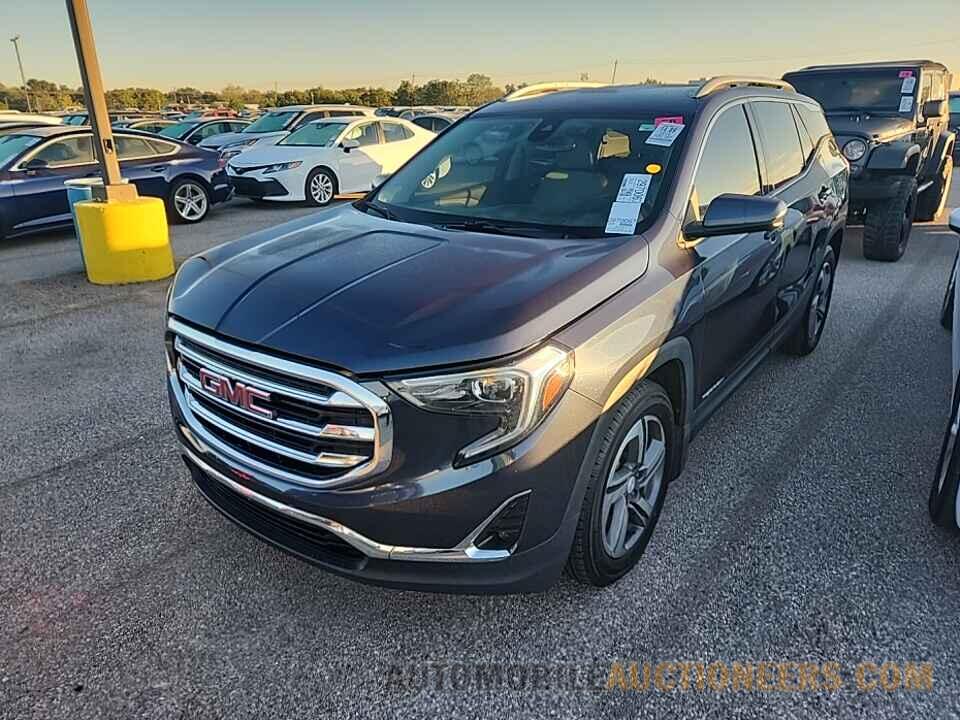 3GKALPEV1KL181709 GMC Terrain 2019