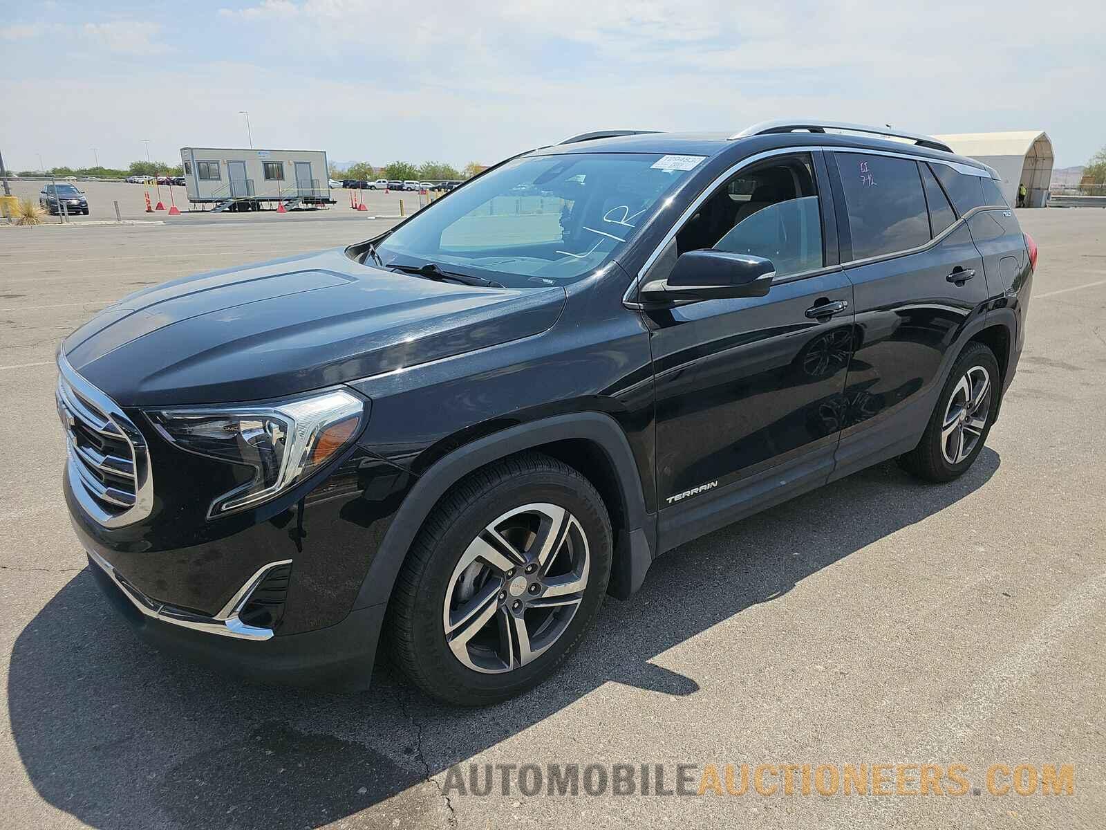 3GKALPEV1KL205930 GMC Terrain 2019