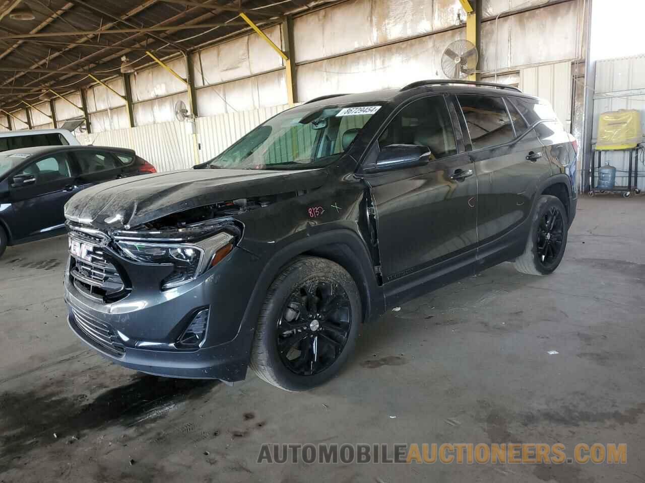 3GKALPEV1KL366682 GMC TERRAIN 2019