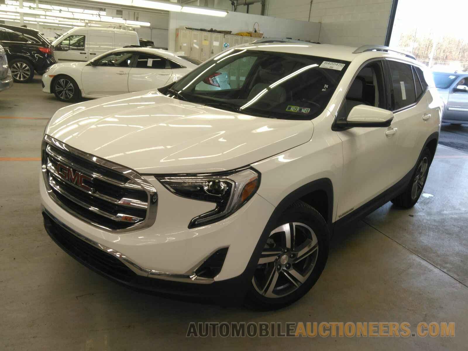 3GKALPEV1LL244535 GMC Terrain 2020