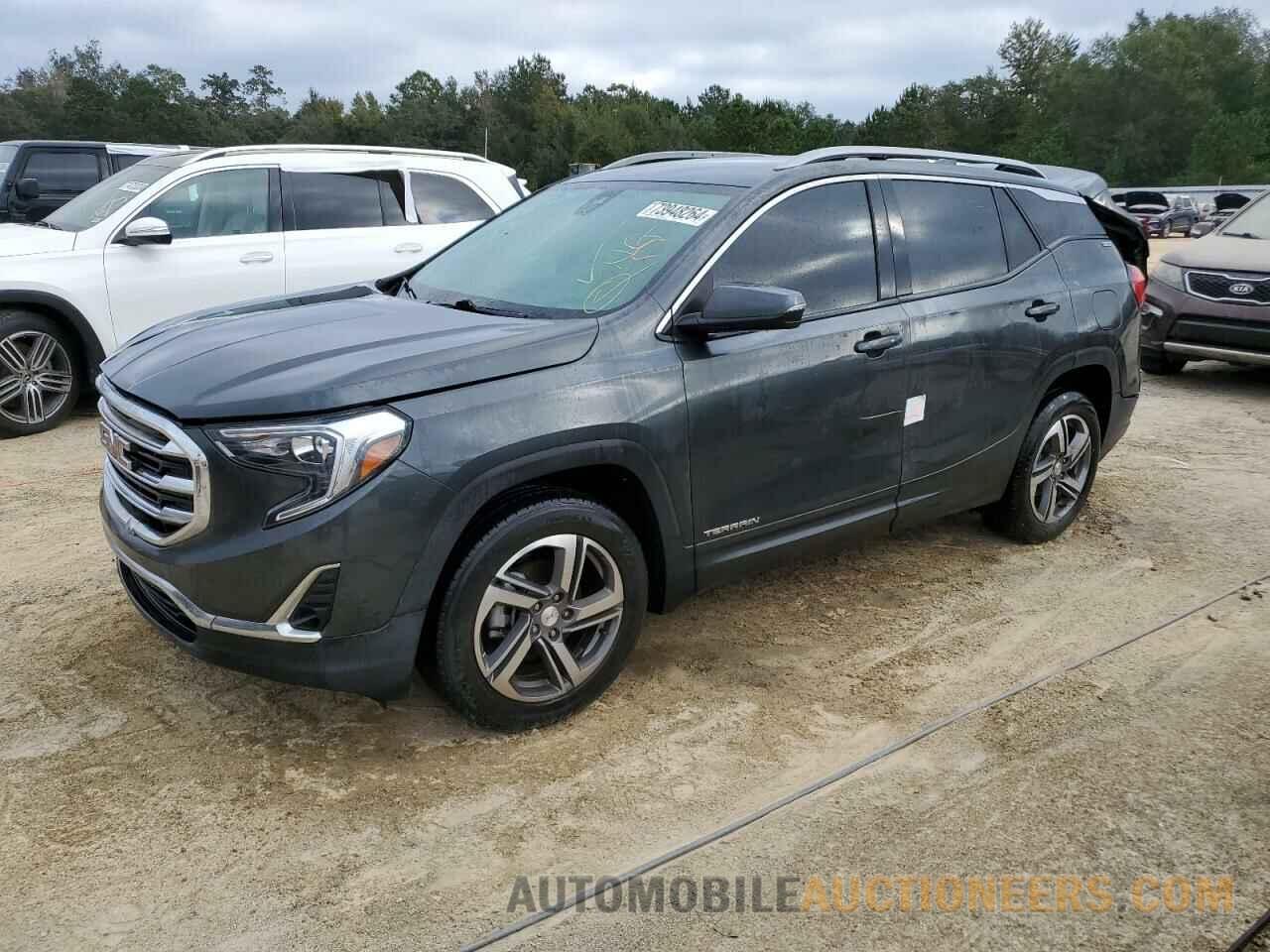 3GKALPEV1ML327903 GMC TERRAIN 2021