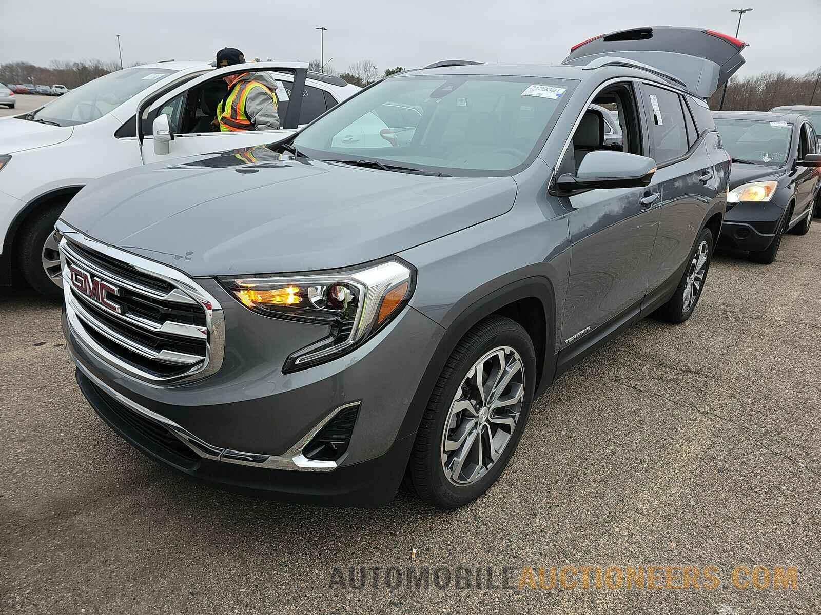 3GKALPEV1ML362716 GMC Terrain 2021