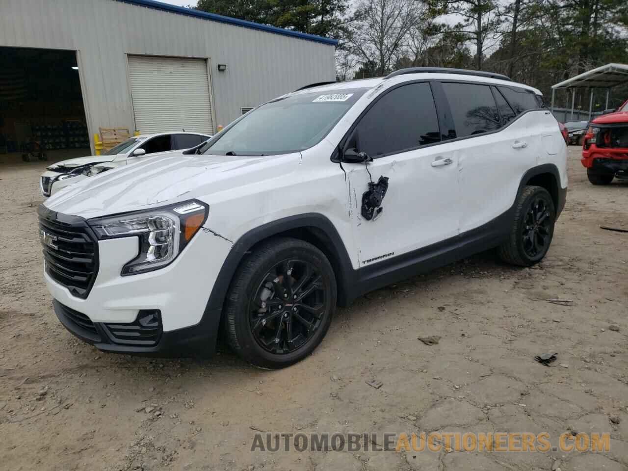 3GKALPEV1NL206693 GMC TERRAIN 2022