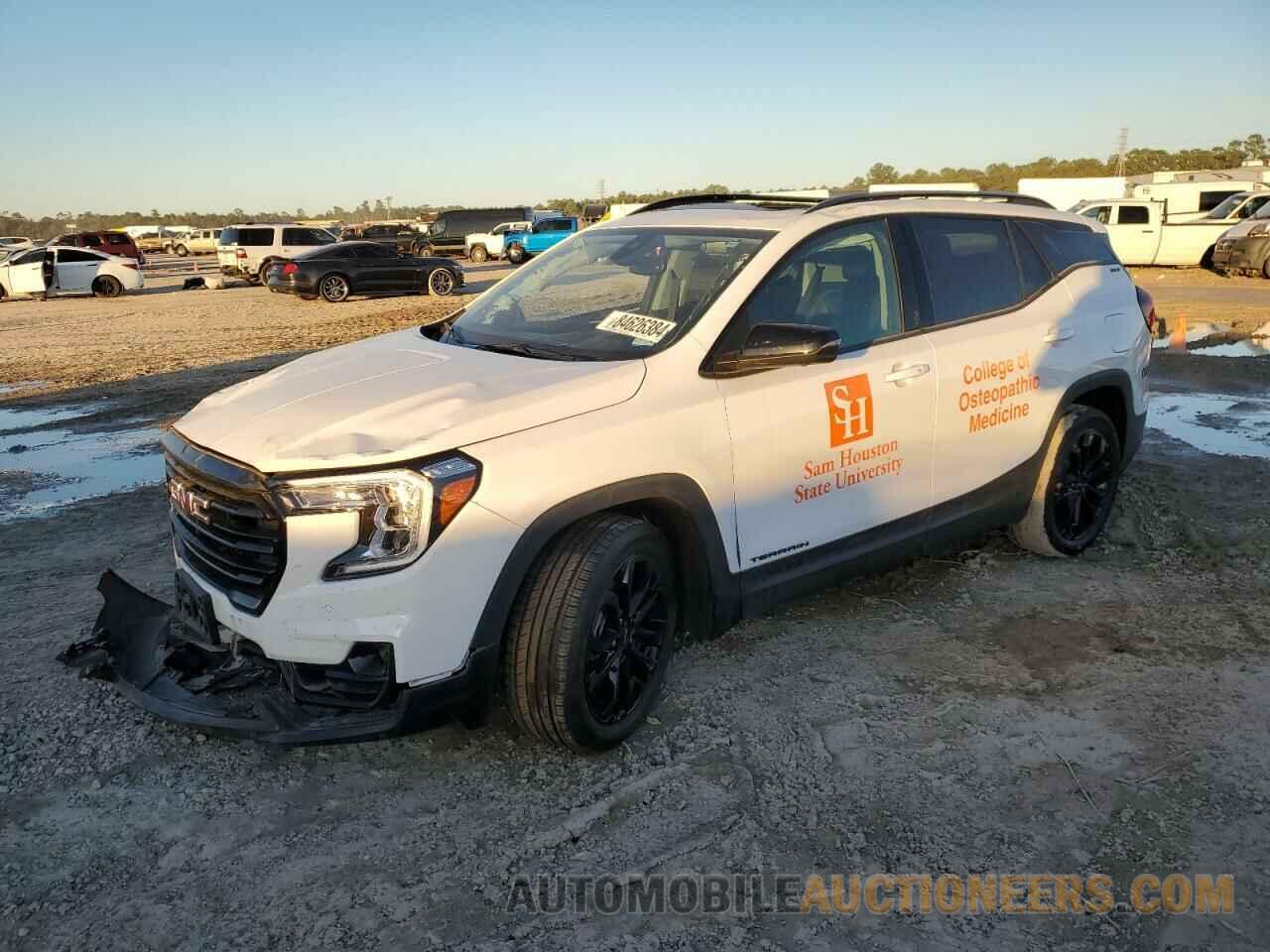 3GKALPEV1NL300959 GMC TERRAIN 2022