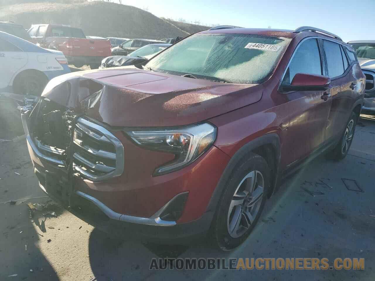 3GKALPEV2JL206888 GMC TERRAIN 2018