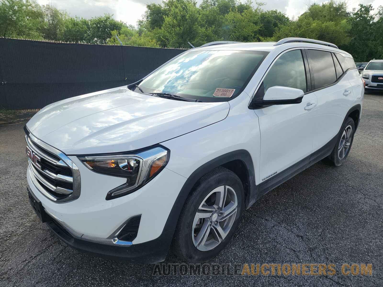 3GKALPEV2JL385806 GMC Terrain 2018