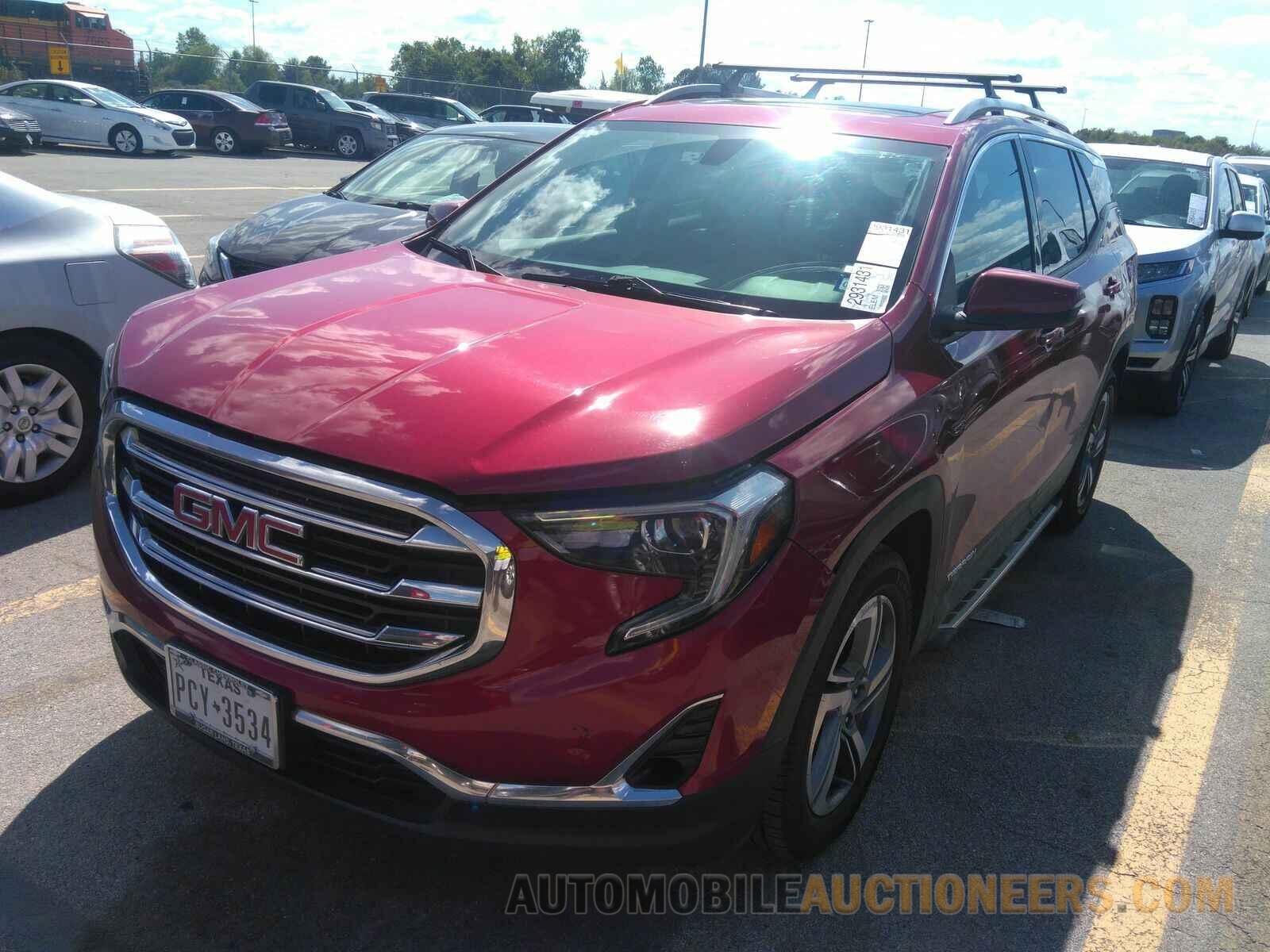 3GKALPEV2KL234434 GMC Terrain 2019