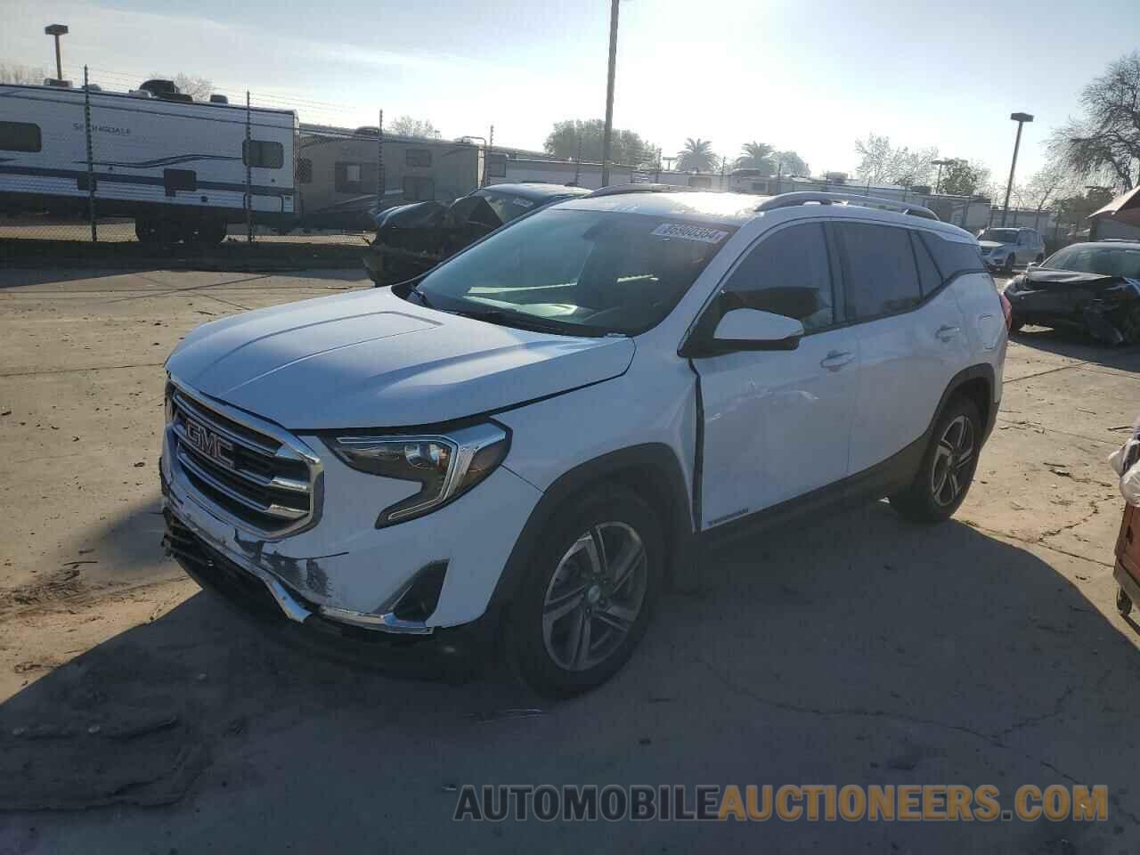 3GKALPEV2KL236409 GMC TERRAIN 2019