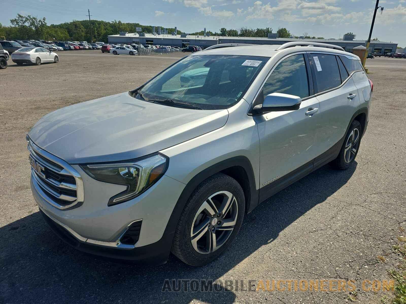 3GKALPEV2KL244347 GMC Terrain 2019