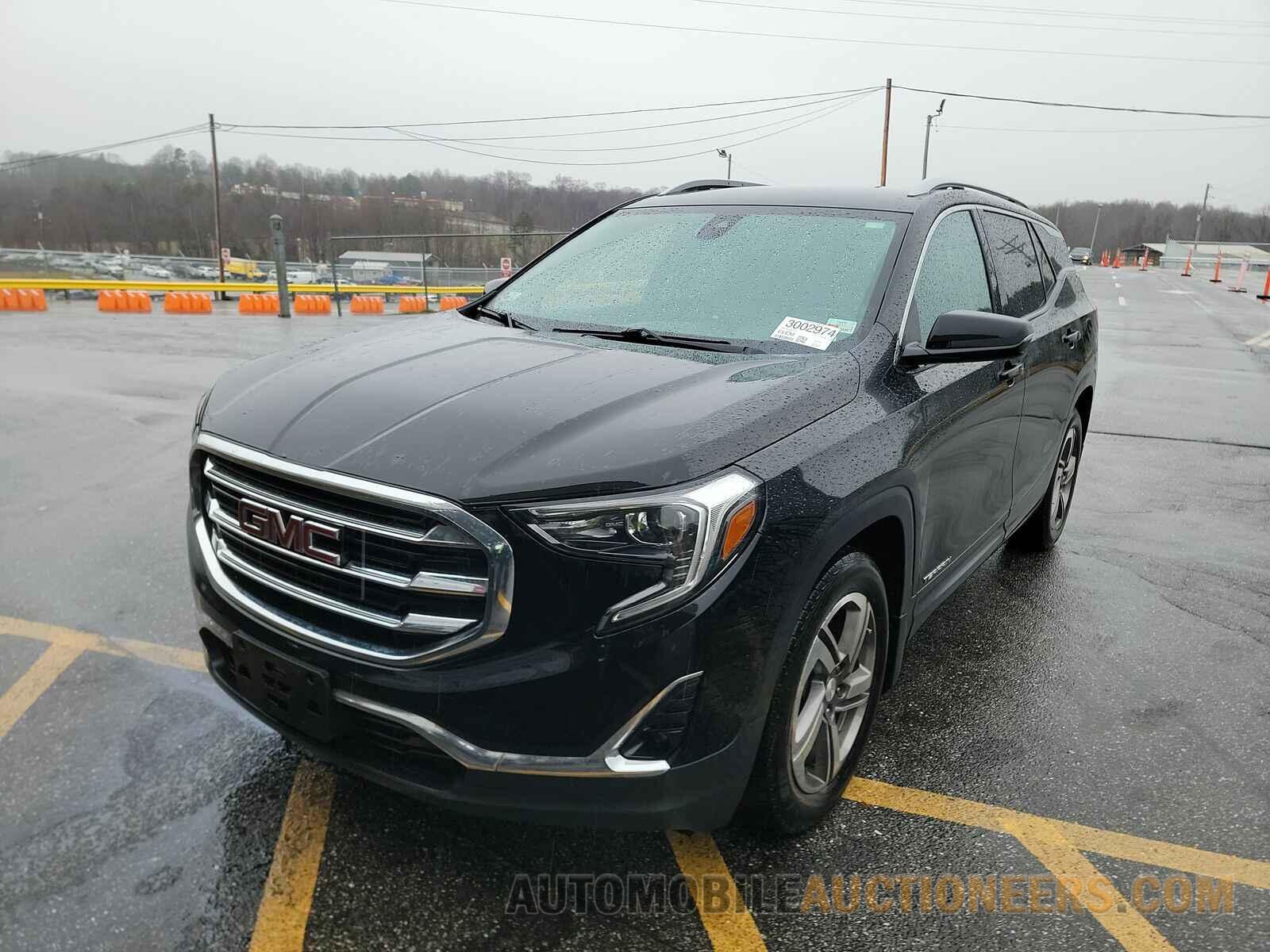 3GKALPEV2KL339202 GMC Terrain 2019