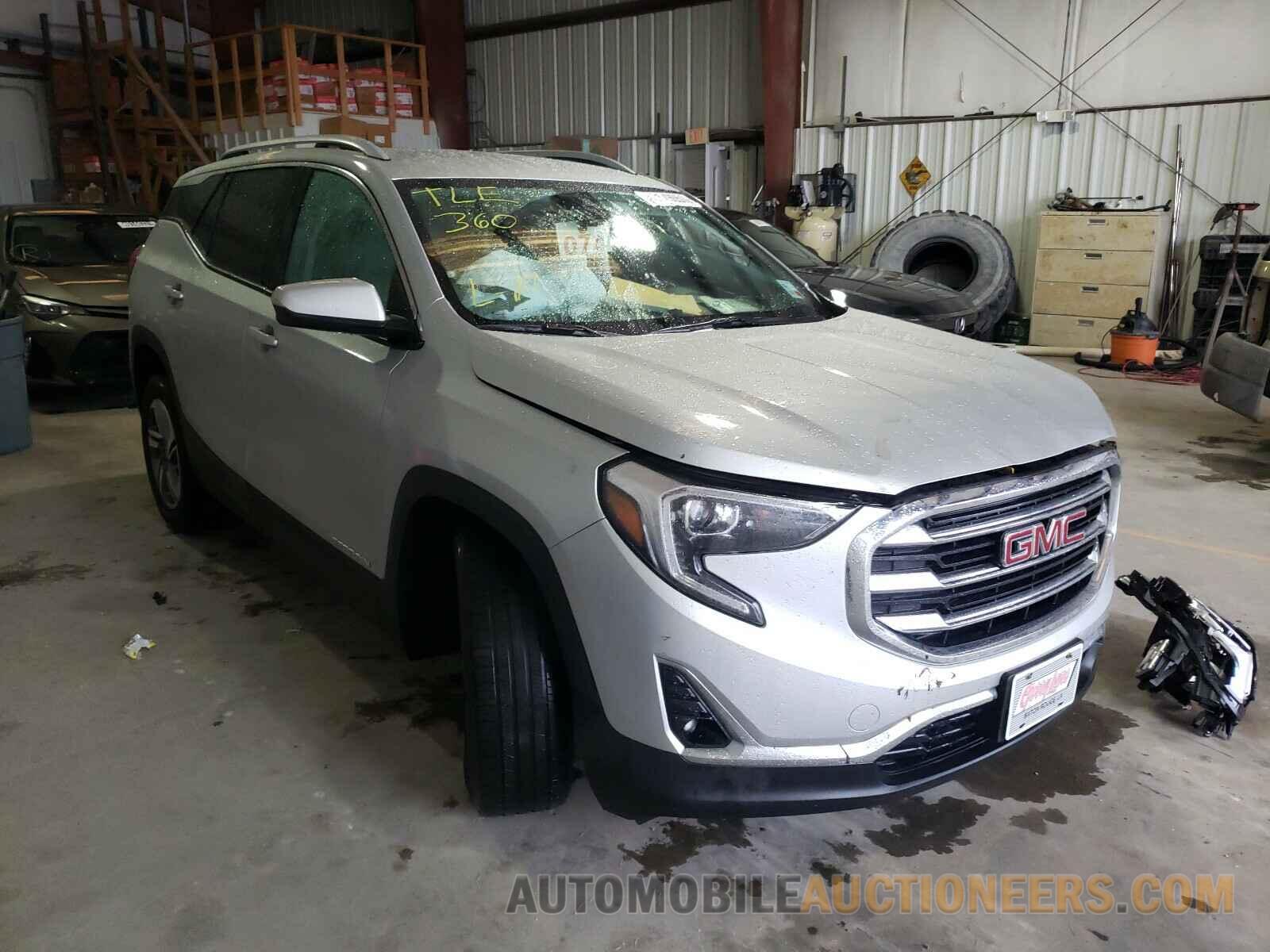 3GKALPEV2LL134237 GMC TERRAIN 2020