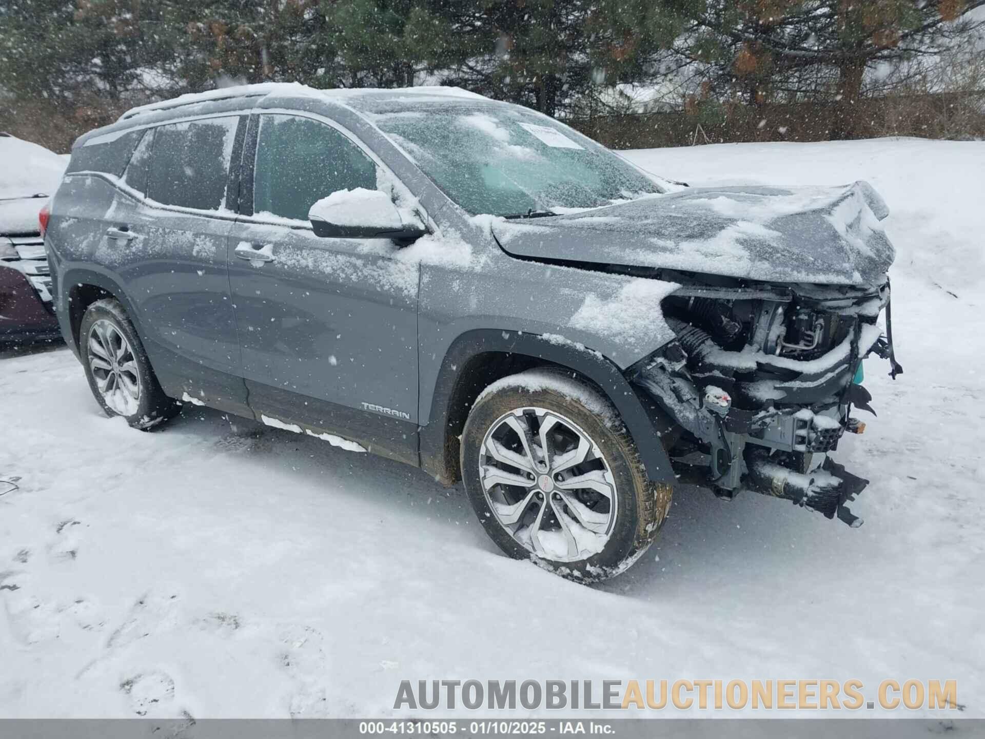 3GKALPEV2LL311210 GMC TERRAIN 2020