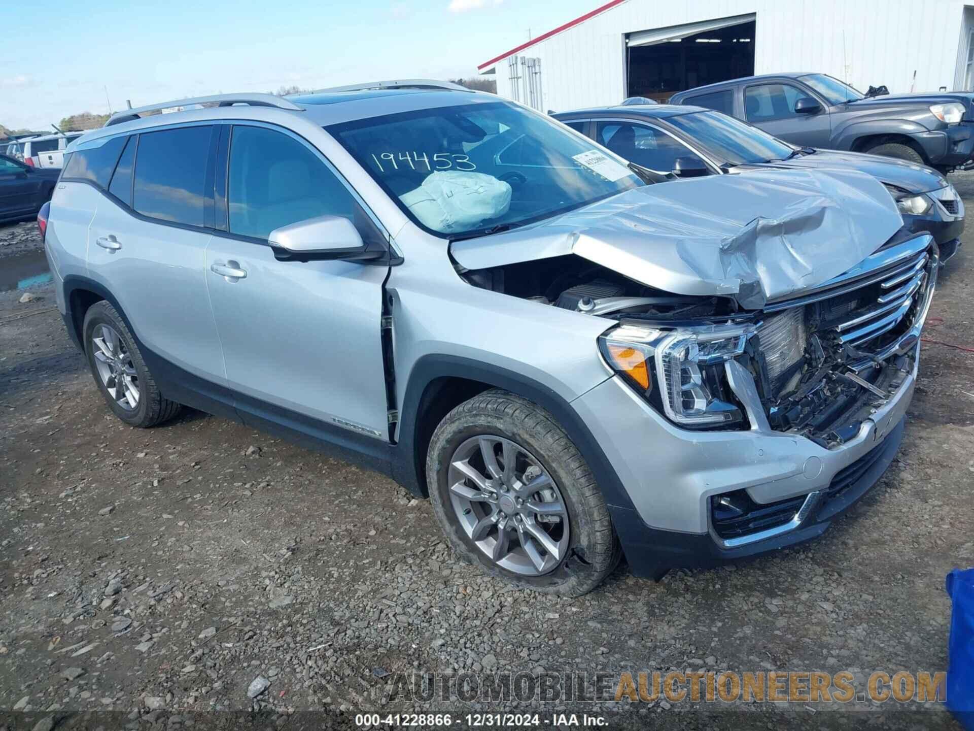 3GKALPEV2NL113276 GMC TERRAIN 2022