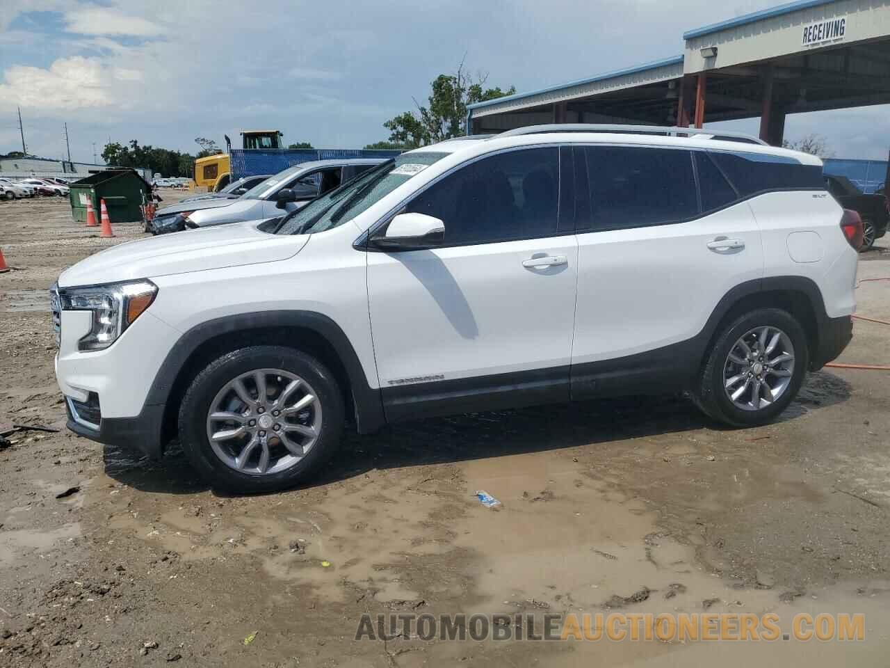 3GKALPEV2NL117411 GMC TERRAIN 2022