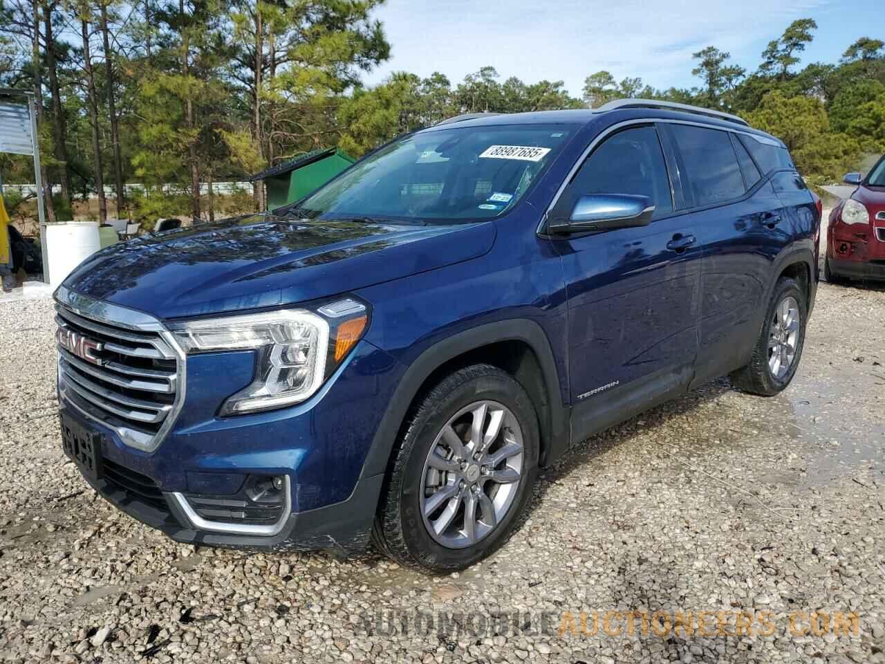 3GKALPEV2NL128702 GMC TERRAIN 2022