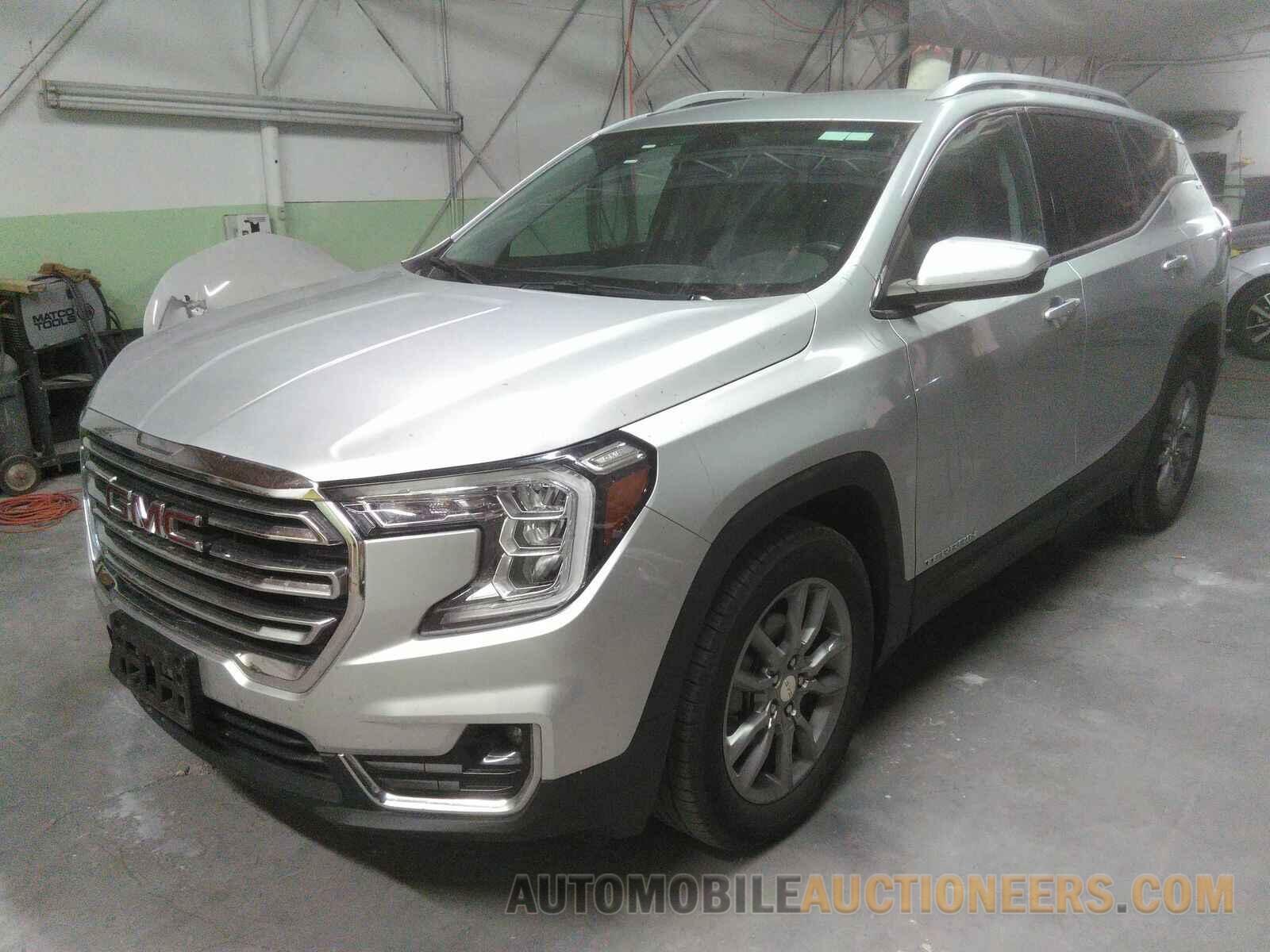 3GKALPEV2NL186857 GMC Terrain 2022