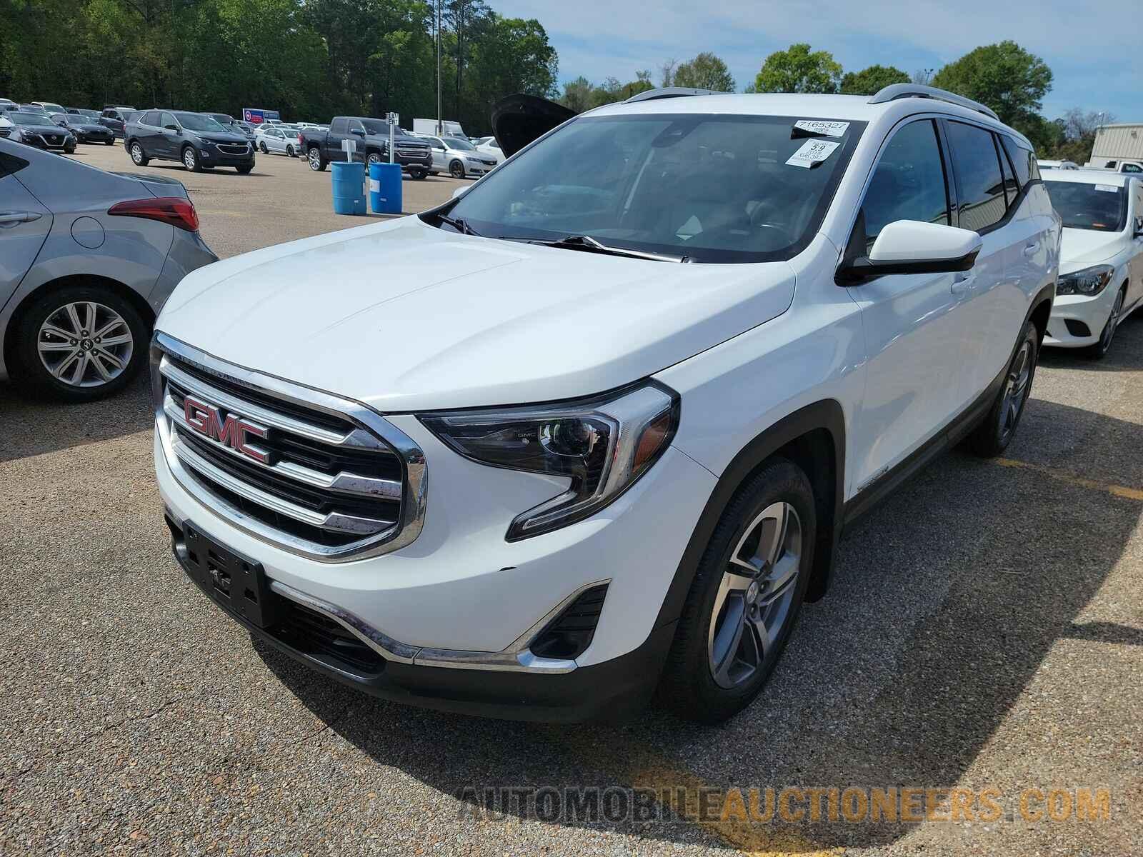 3GKALPEV3JL363121 GMC Terrain 2018