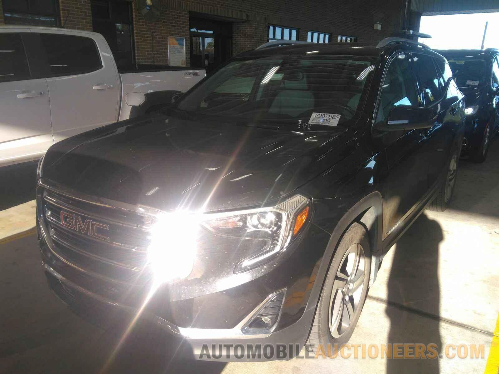 3GKALPEV3KL232711 GMC Terrain 2019