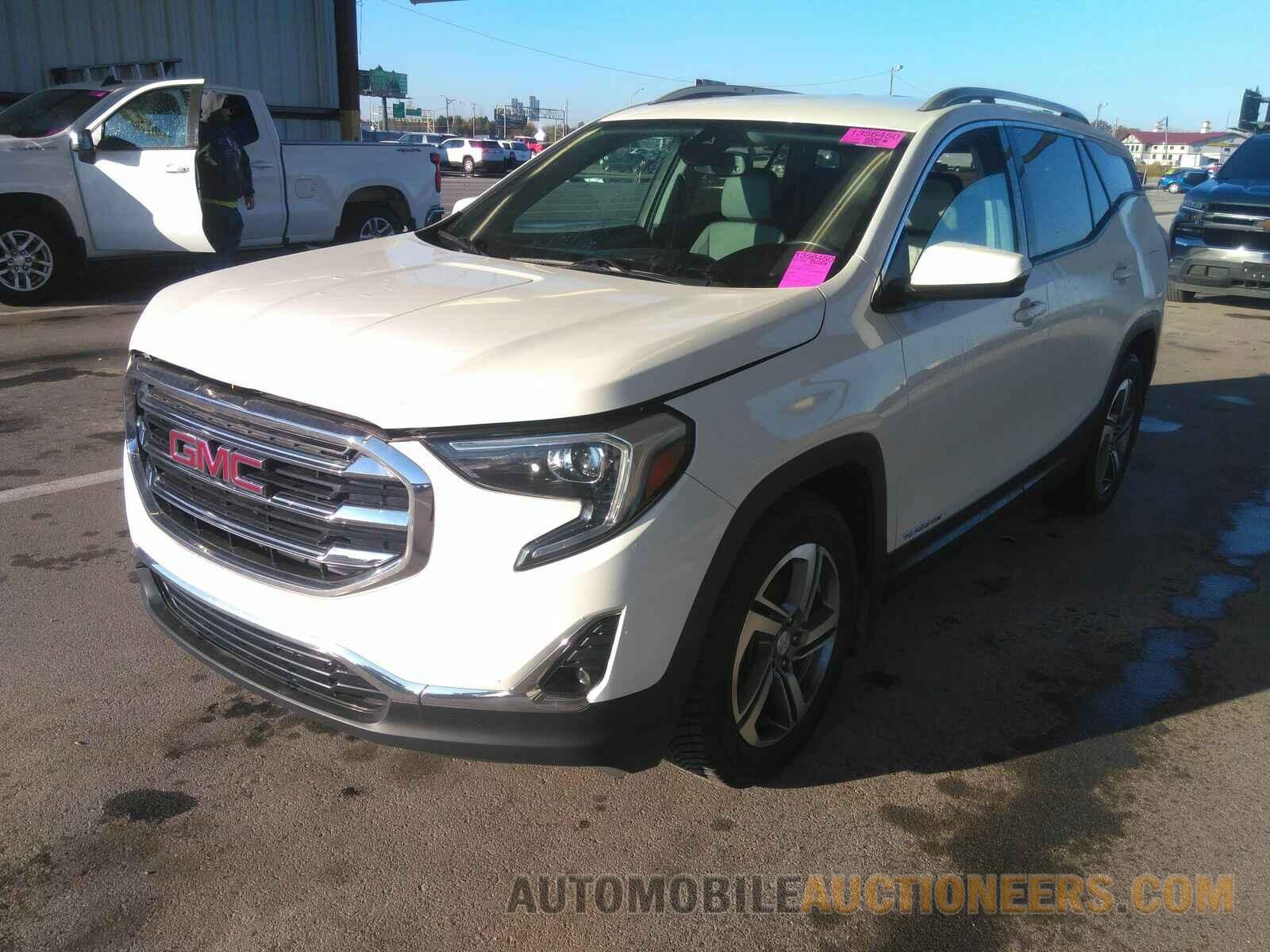 3GKALPEV3KL344649 GMC Terrain 2019