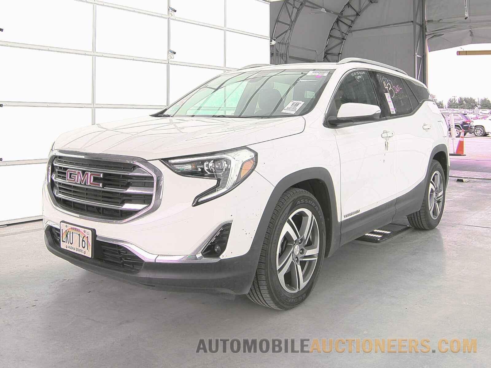 3GKALPEV3LL188937 GMC Terrain 2020