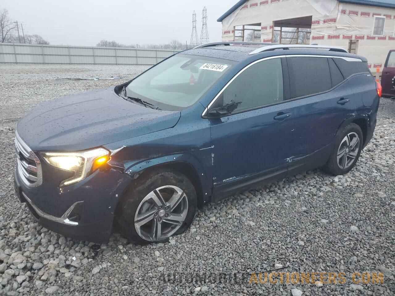 3GKALPEV3LL220592 GMC TERRAIN 2020