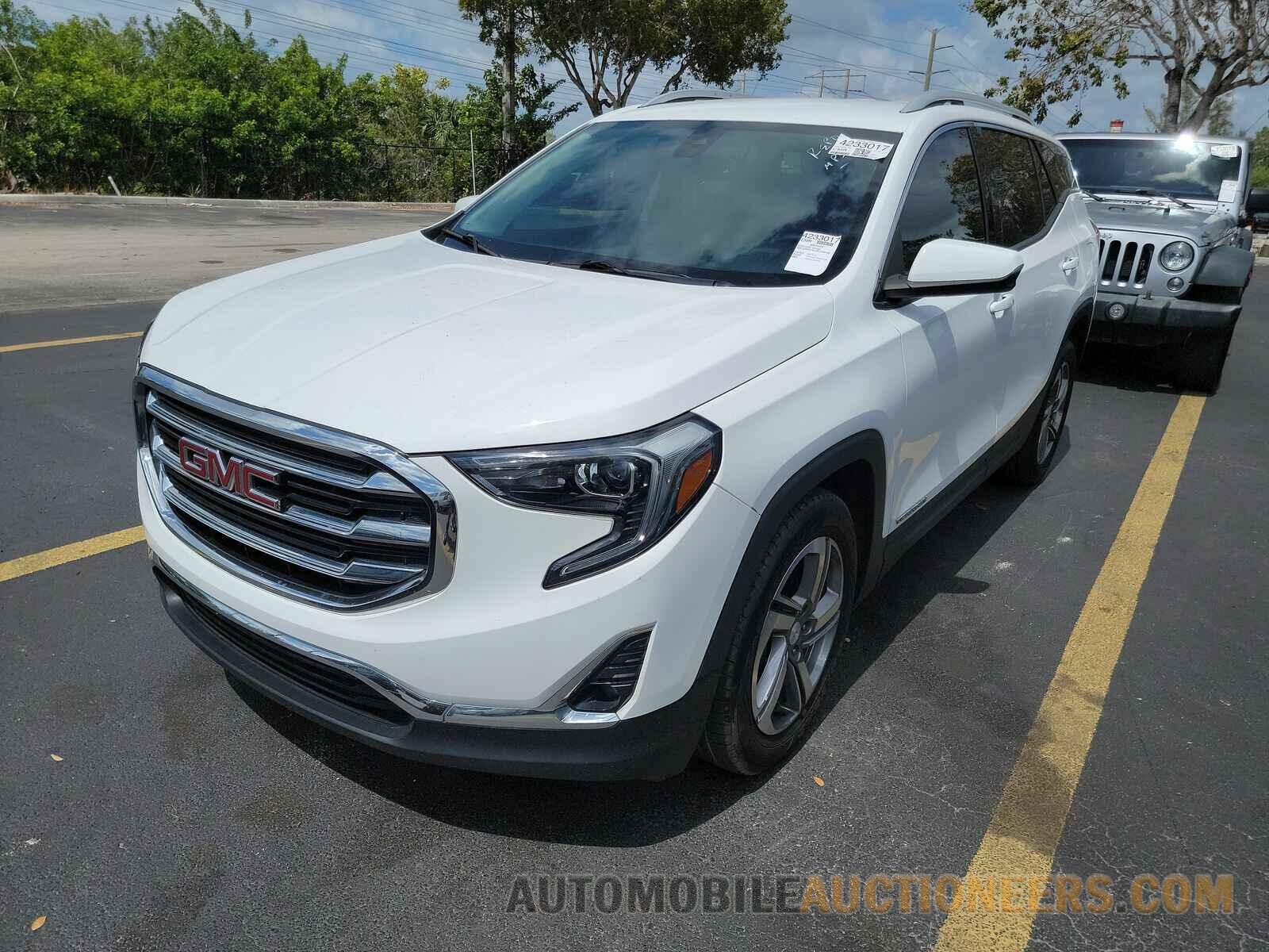 3GKALPEV3LL244133 GMC Terrain 2020