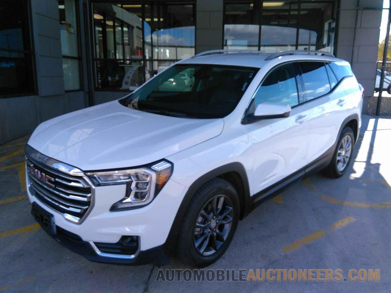 3GKALPEV3NL100679 GMC Terrain 2022