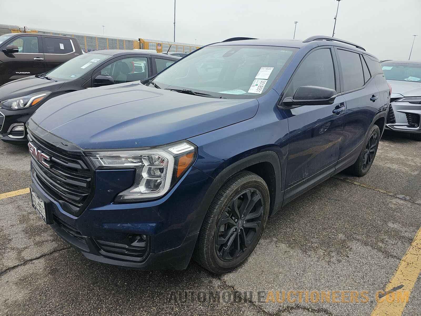 3GKALPEV3NL311073 GMC Terrain 2022