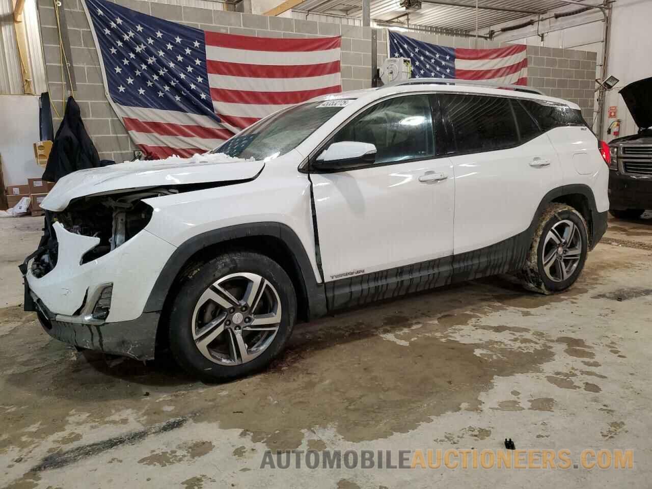 3GKALPEV4JL247667 GMC TERRAIN 2018