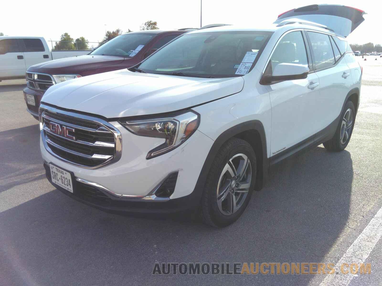 3GKALPEV4KL180733 GMC Terrain 2019