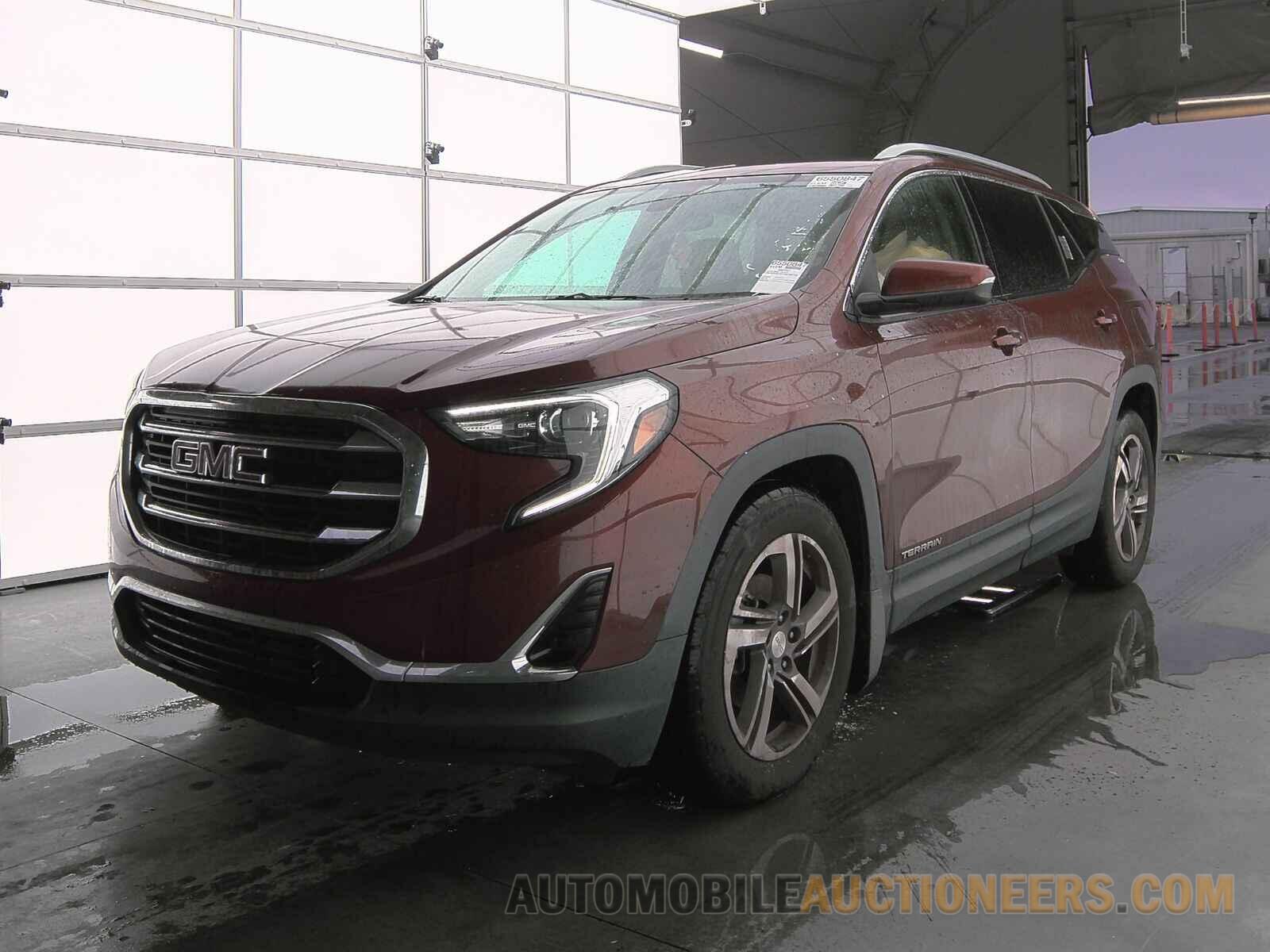 3GKALPEV4KL181719 GMC Terrain 2019