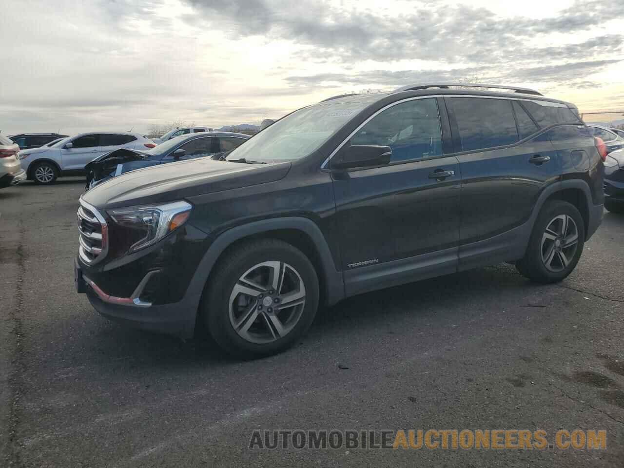 3GKALPEV4KL201029 GMC TERRAIN 2019