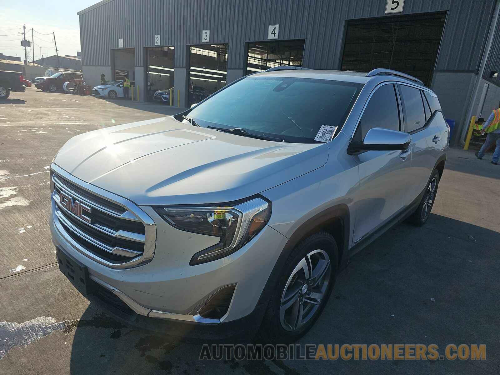 3GKALPEV4KL215500 GMC Terrain 2019